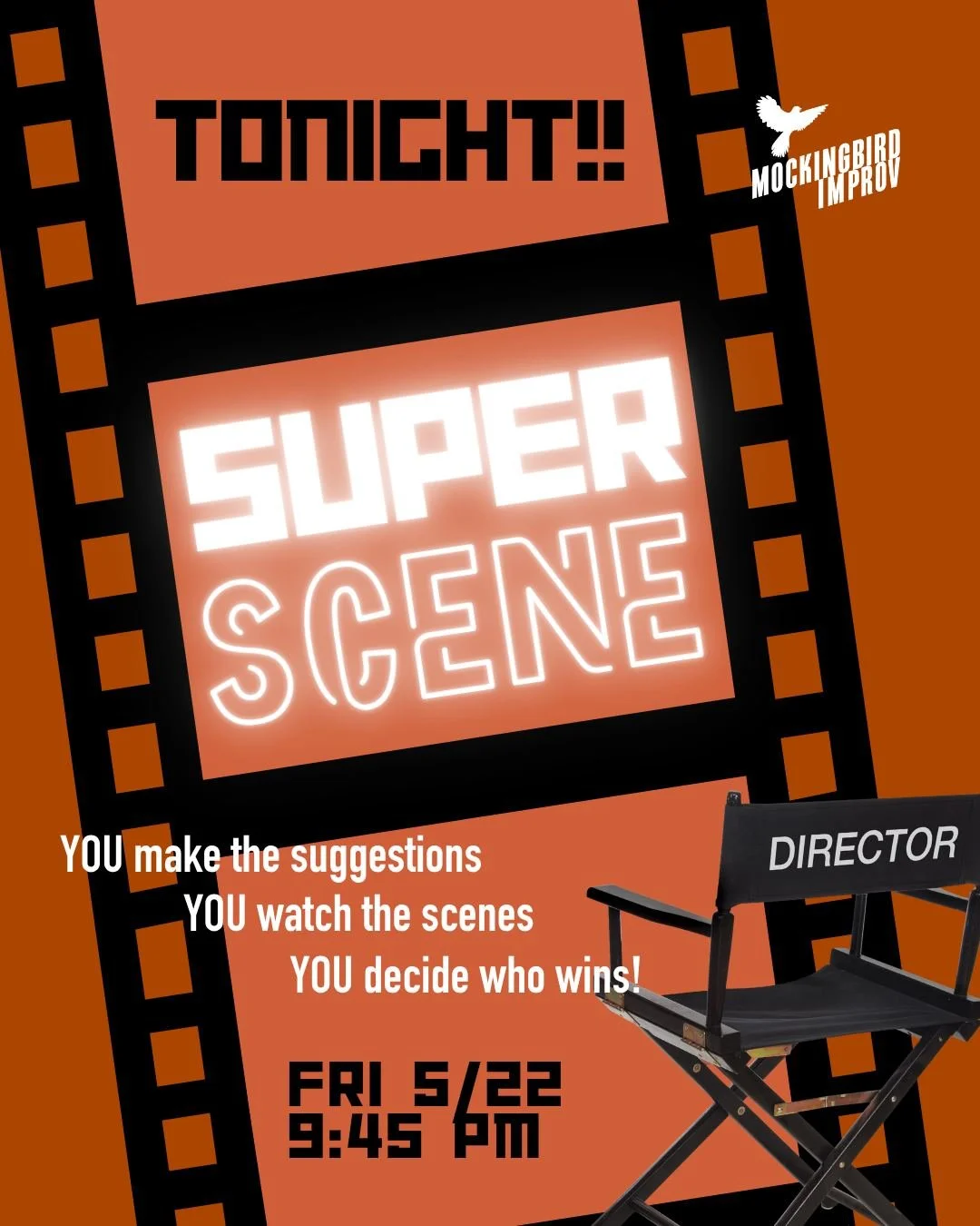 Tickets in link tree -or- https://www.mockingbirdimprov.org/tickets

#libertystationsandiego #sandiegofridaynight #datenight