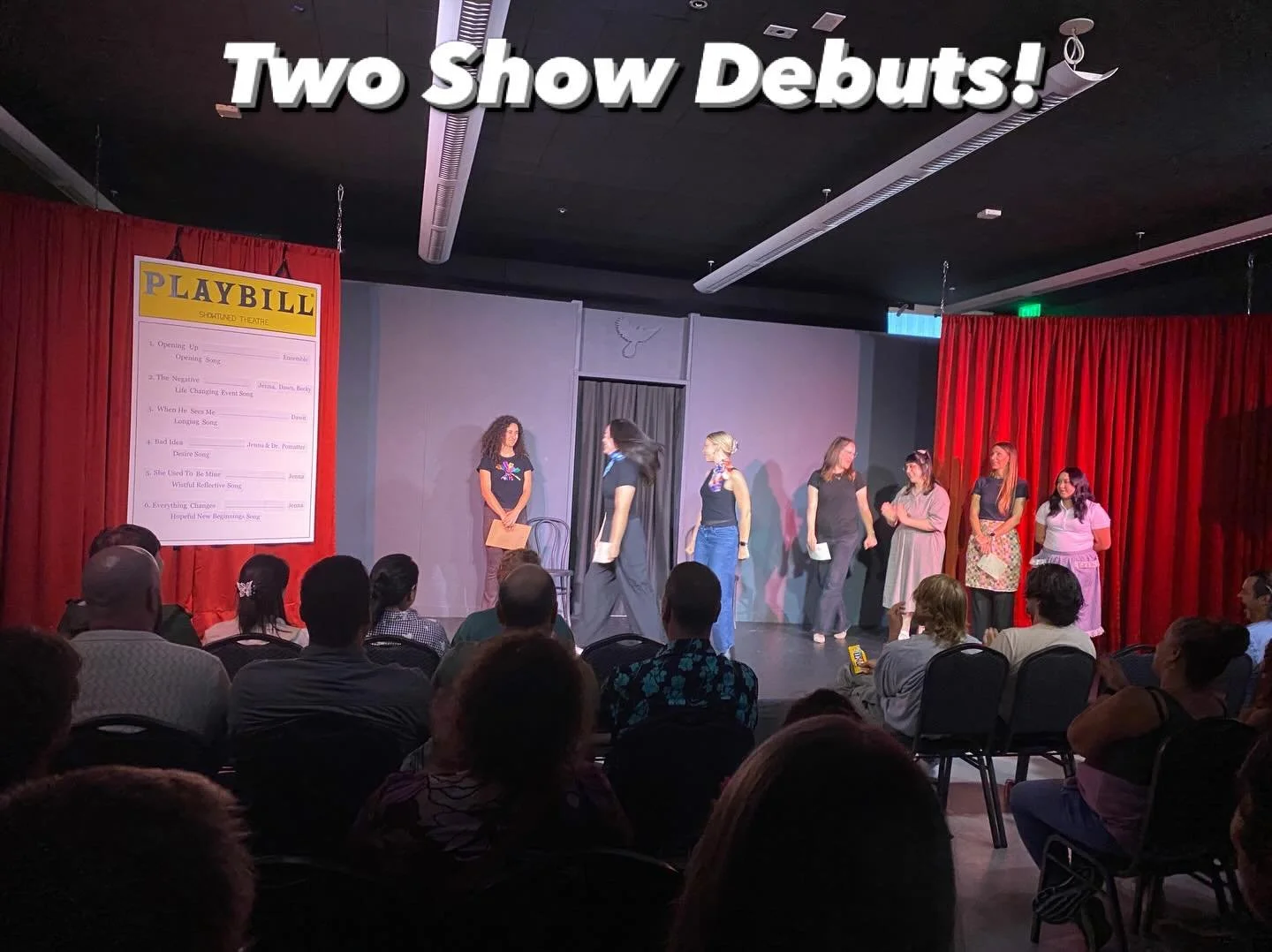 Friday was a blast with two new shows premiering and capped off with the always spicy, Uncensored! Here are some key moments&hellip;