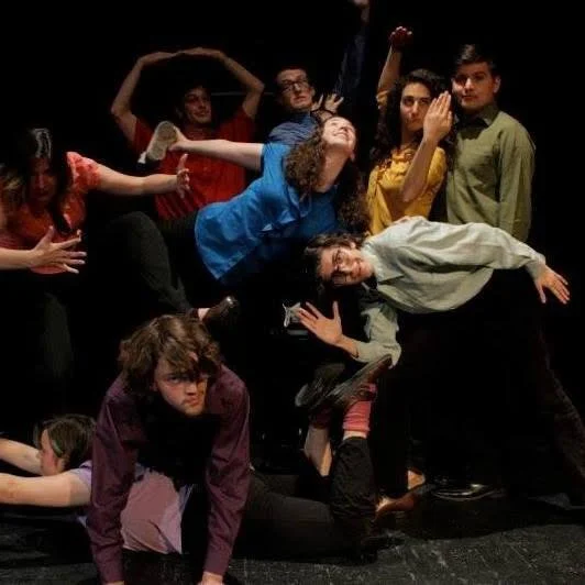 Throwback! Jackie Bookstein
College improv 2009 and 2012, plus first improv in SD (Lead Candy 2015)