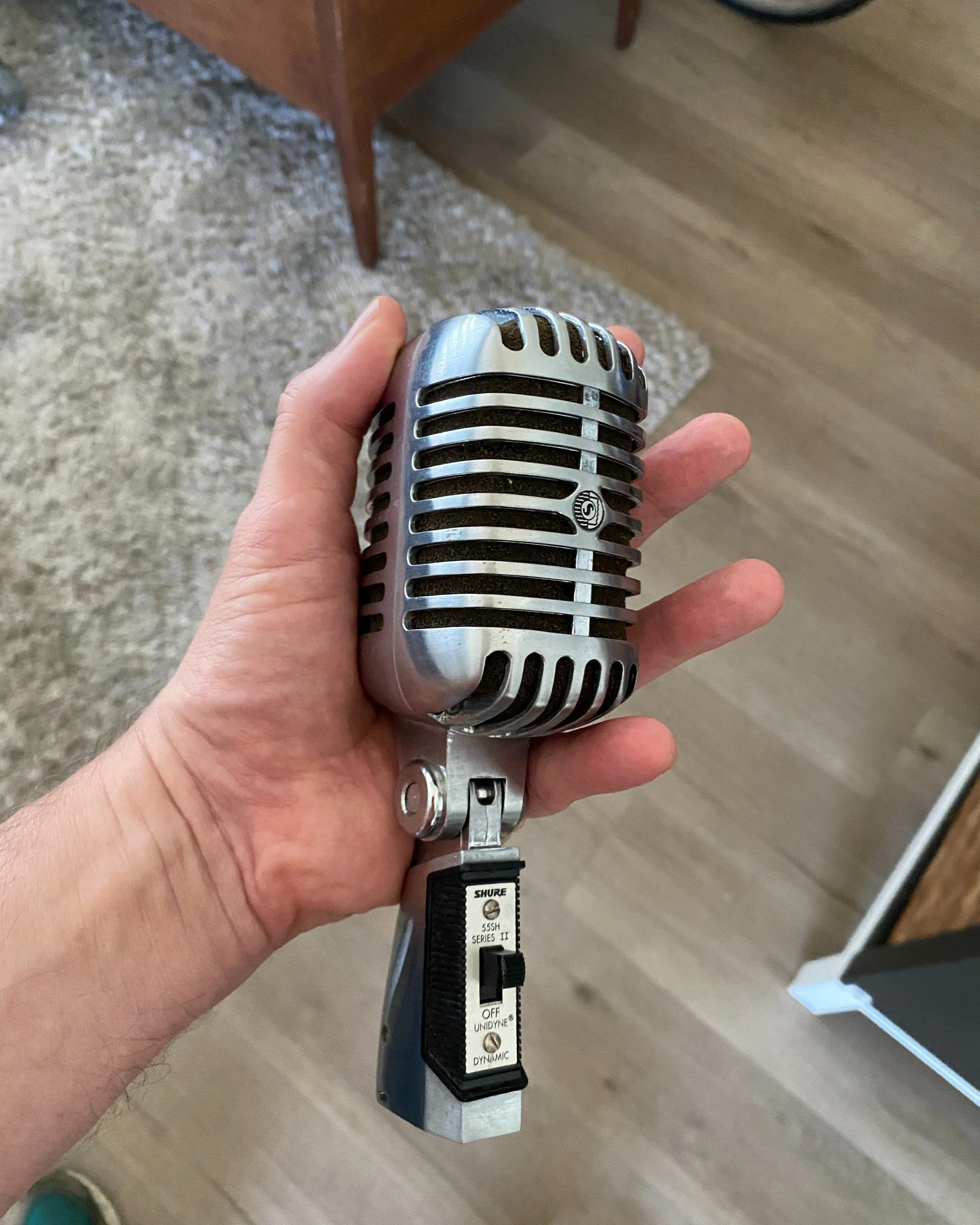 Radio '47 has a new friend...

and he's METAL! 🤘 

Next show: Fri, Oct 9