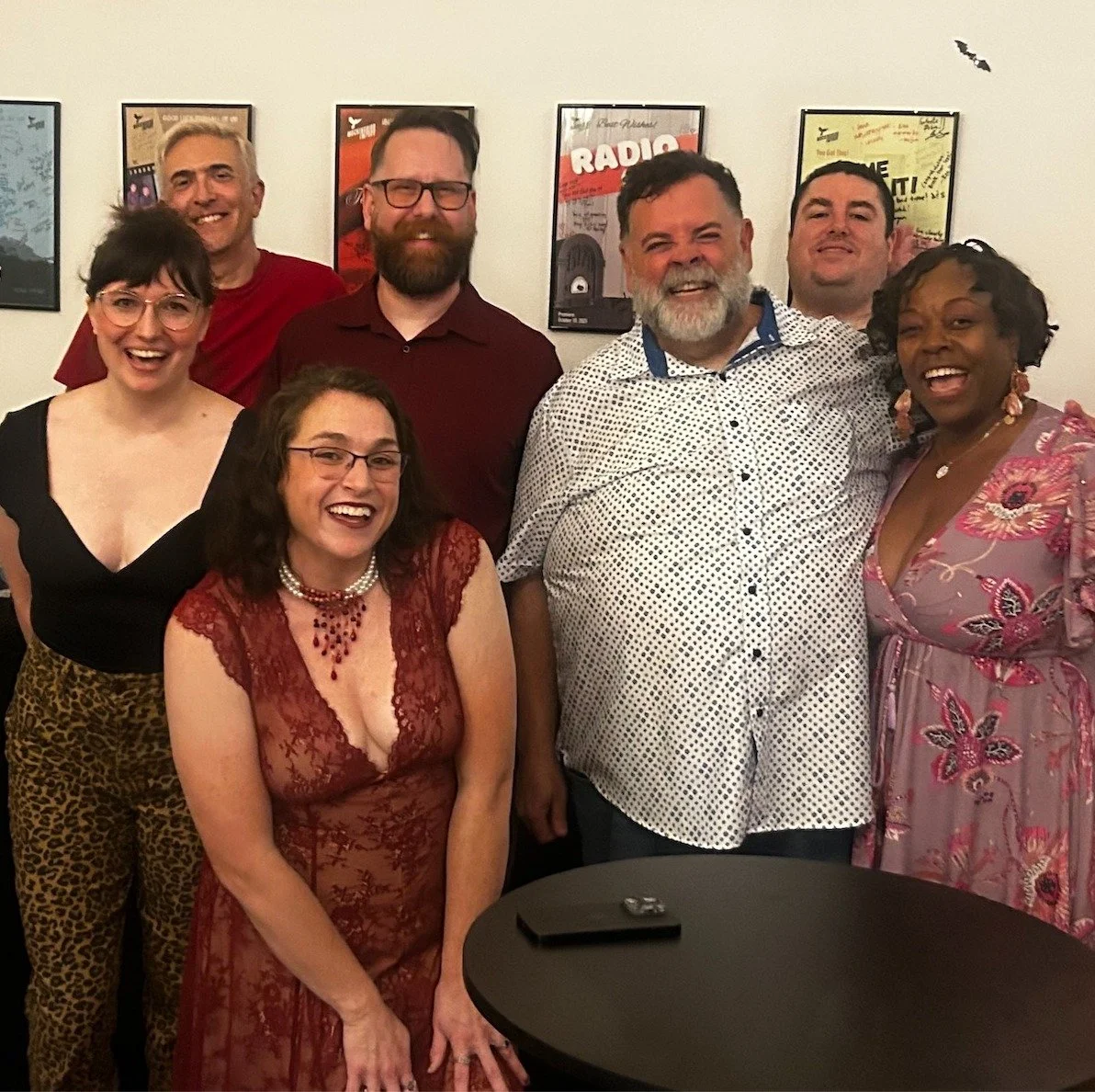 Lyrics &amp; Laughs / Oct 16

Singers: Jaylin Bailey, Calah Egan

Players: John Lopez, Shelby Joan, Peter Jacques, Keith Foster, Chris "Jazz" Colthurst, Josh Jones