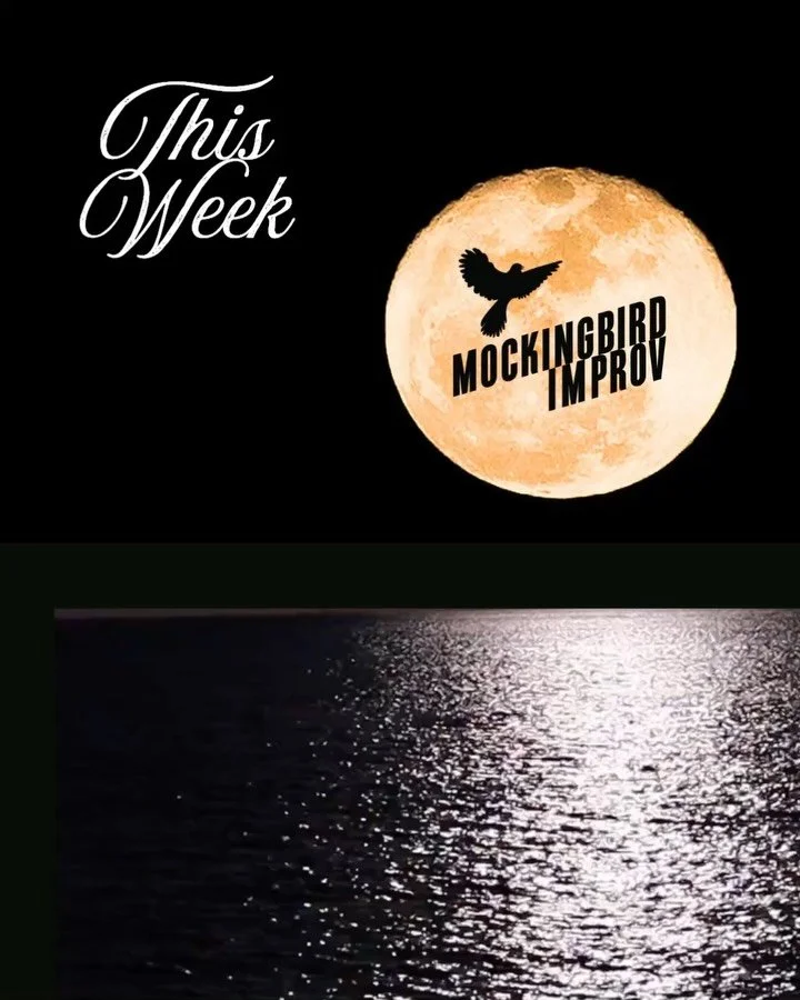 Spookiness 👻 costumes 👗 harvest moons 🌓 all continue this week with student shows, community shows and some very special shows&hellip;
