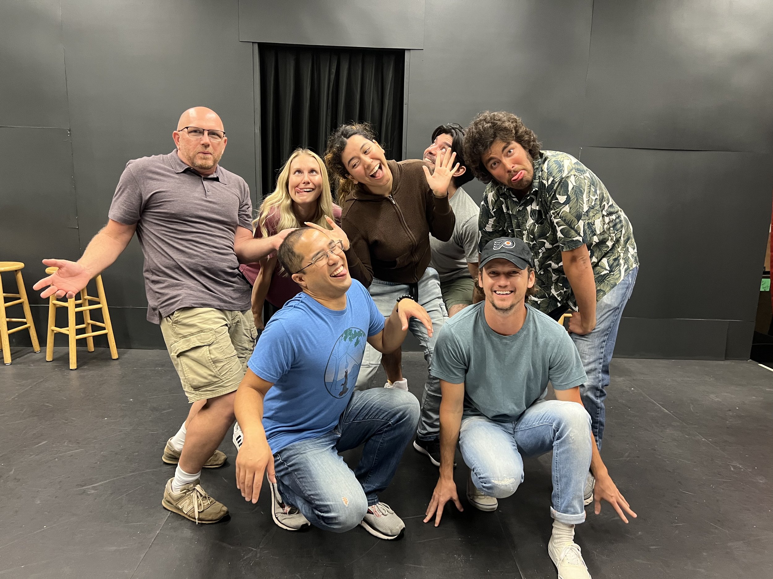 Mockingbird Improv Improv Comedy Shows and Classes
