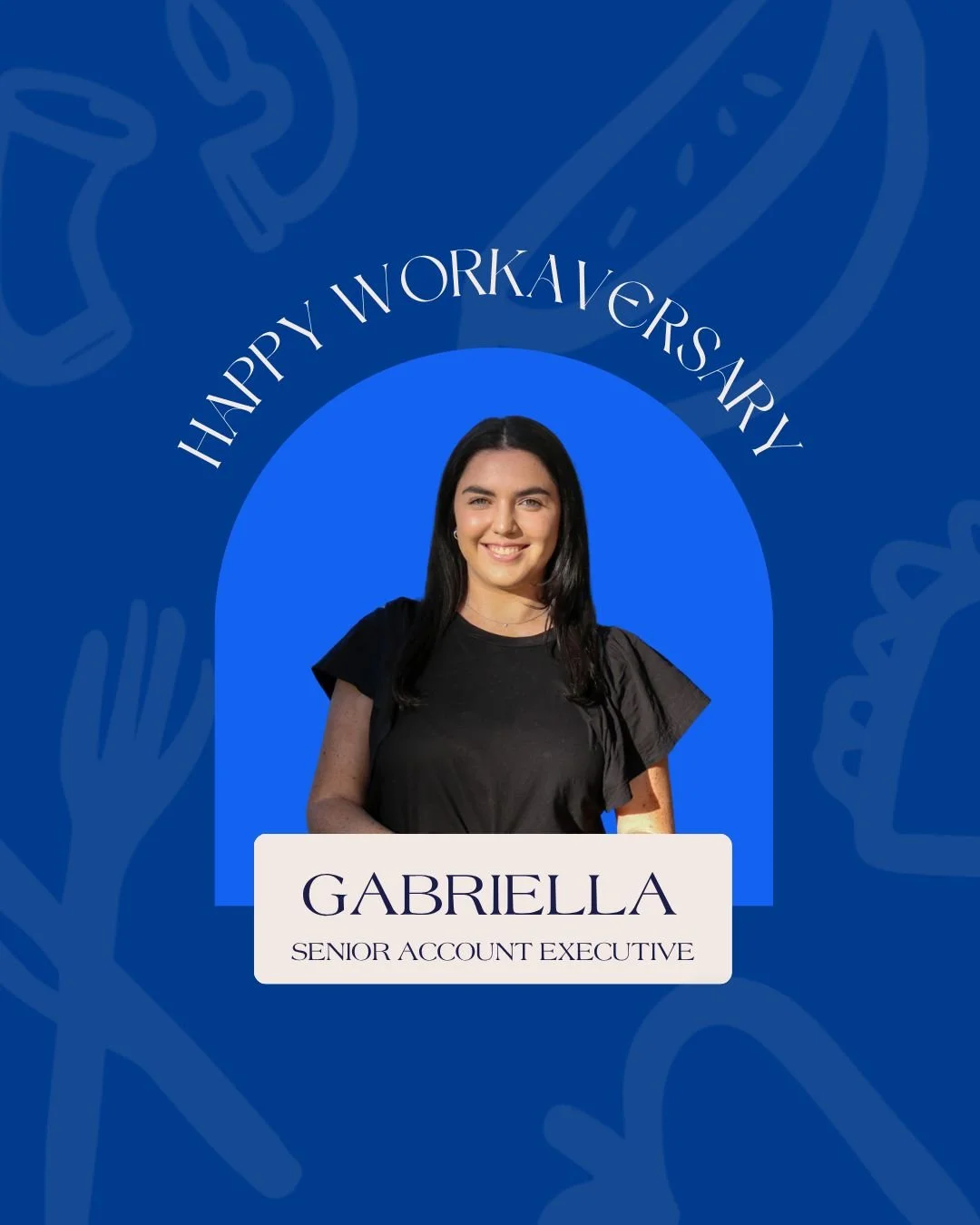 It's officially been one year since @ellaconte joined the JS2 team! 🥳
Gabriella's leadership, strategic mindset, and creative spark have made a lasting impact on our team and clients. We're lucky to have her on our side and are excited for what's a