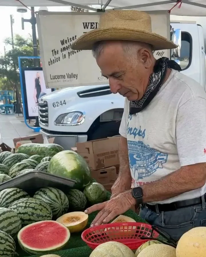 Nothing like a team field trip 🪴

From tasting fresh fines at the Downtown Santa Monica farmers market, to co-working at Espresso Carlo, and wrapping it all up with lunch at our client Luke&rsquo;s Lobster, we&rsquo;re always grateful for the time w