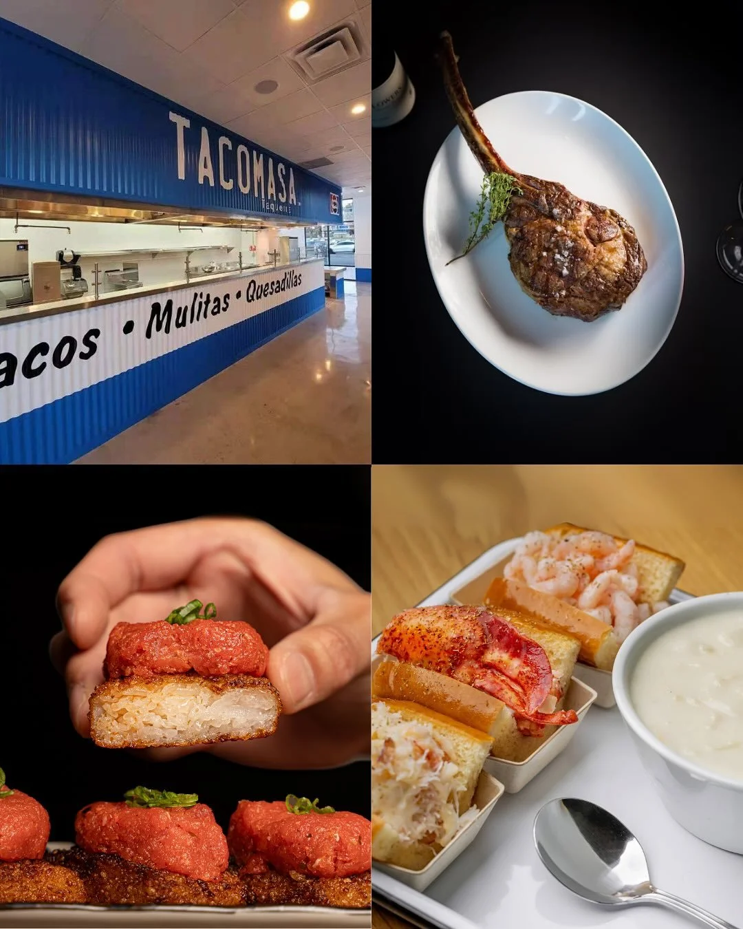 We&rsquo;re officially one week into autumn, and are reflecting on our busy, busy summer, full of milestones! Join us as we congratulate:

⭐️ Tacomasa opened its 4th restaurant in Brea
⭐️ BOA Steakhouse went seed oil-free
⭐️ Ponzu Sushi celebrated it