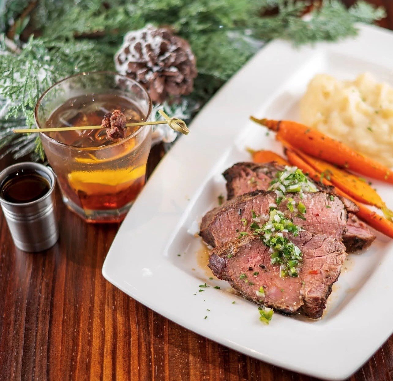 Black Angus Steakhouse