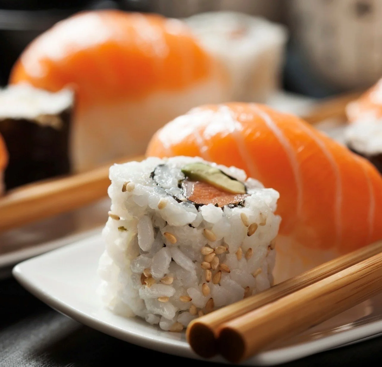 Sushi Blissba