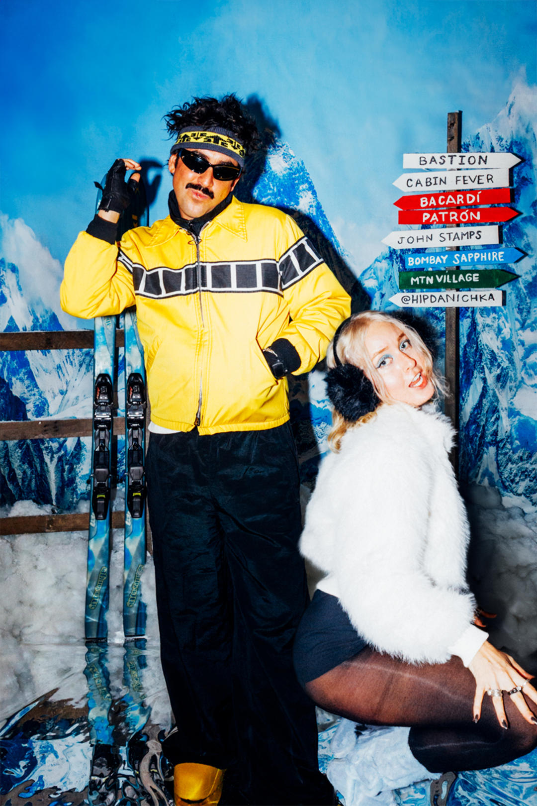 Cabin Fever Photo Booth @ Bastion 