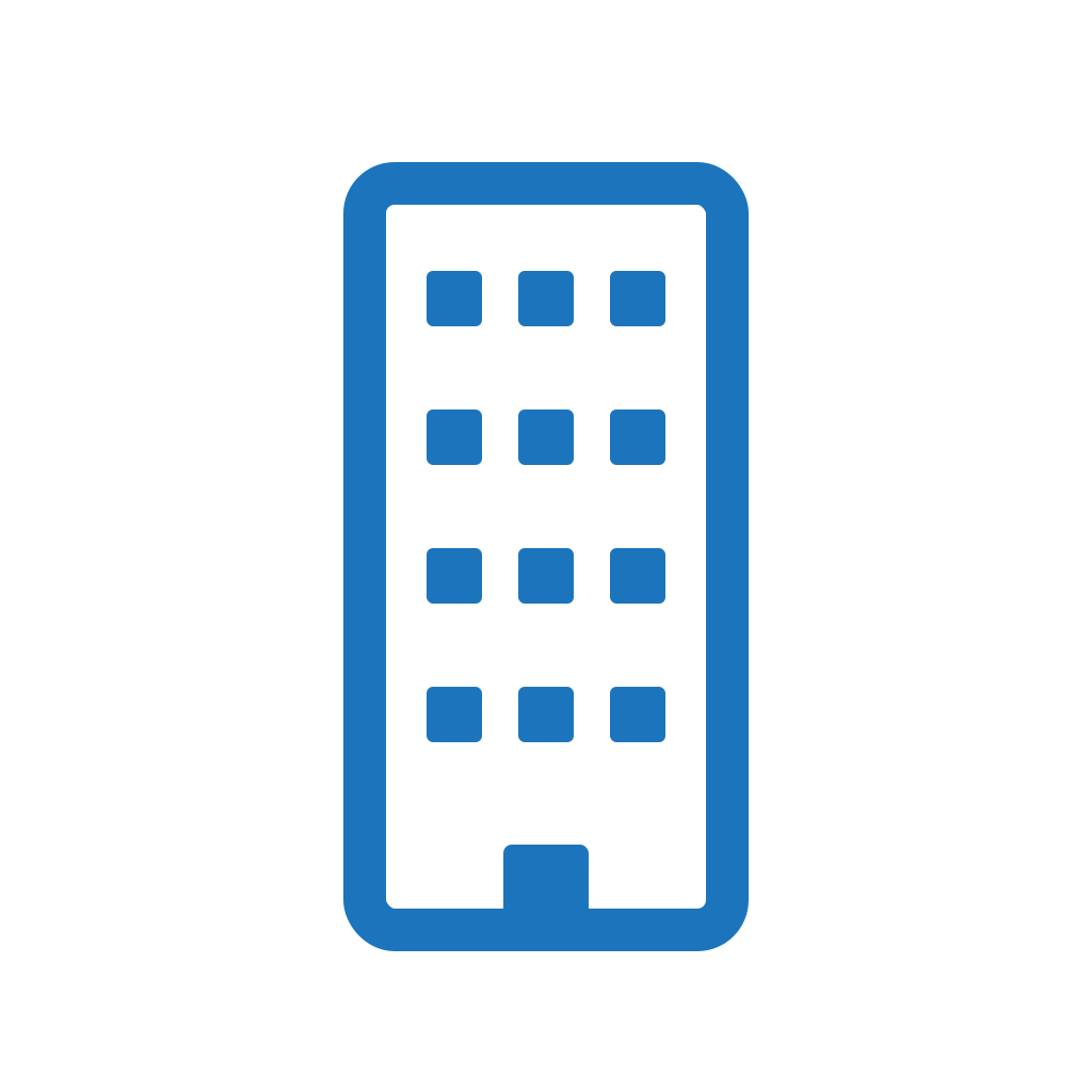 Condo management icon