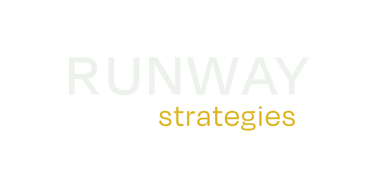 Runway Strategies