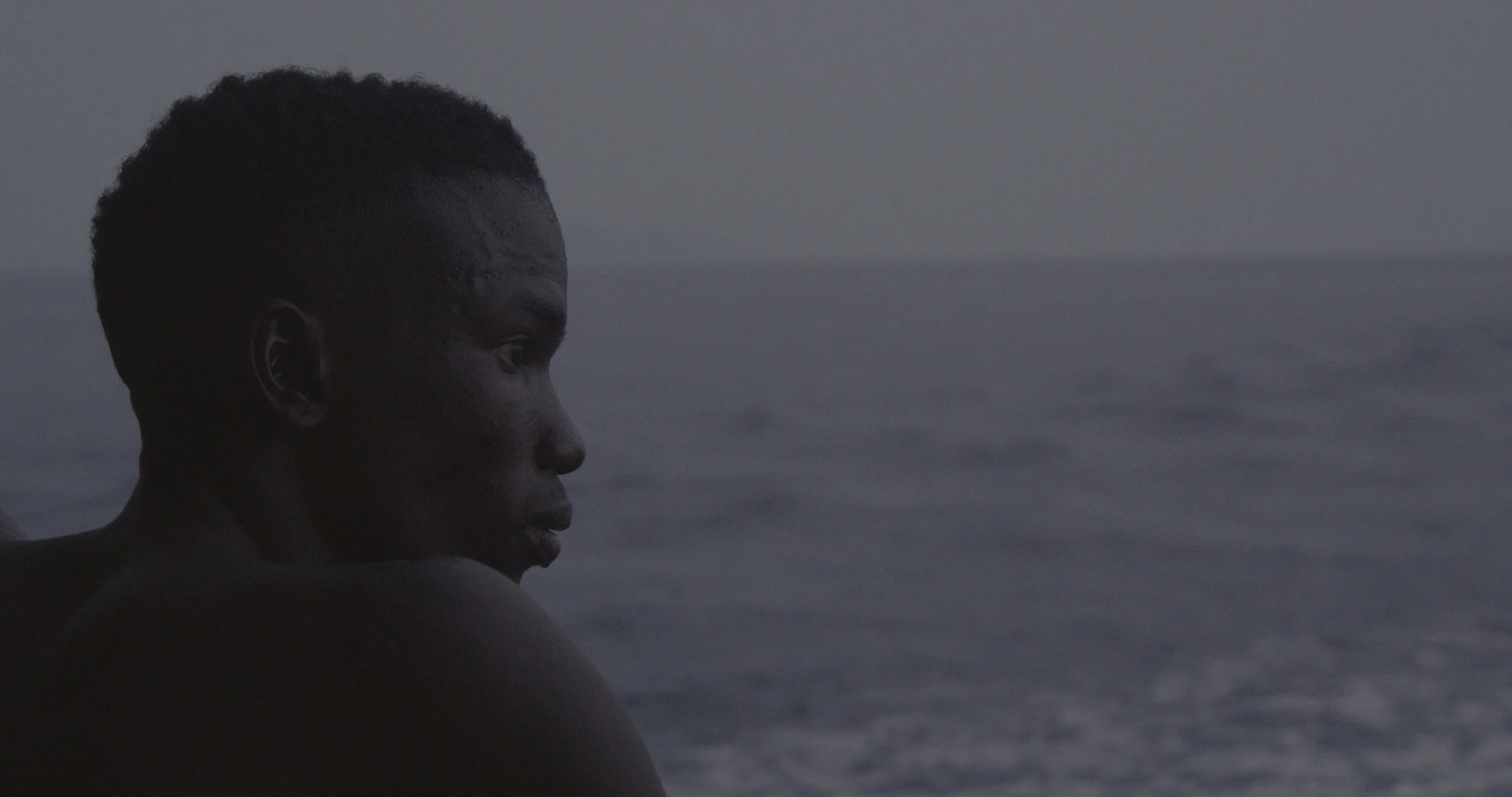 The Shadows of the Sea