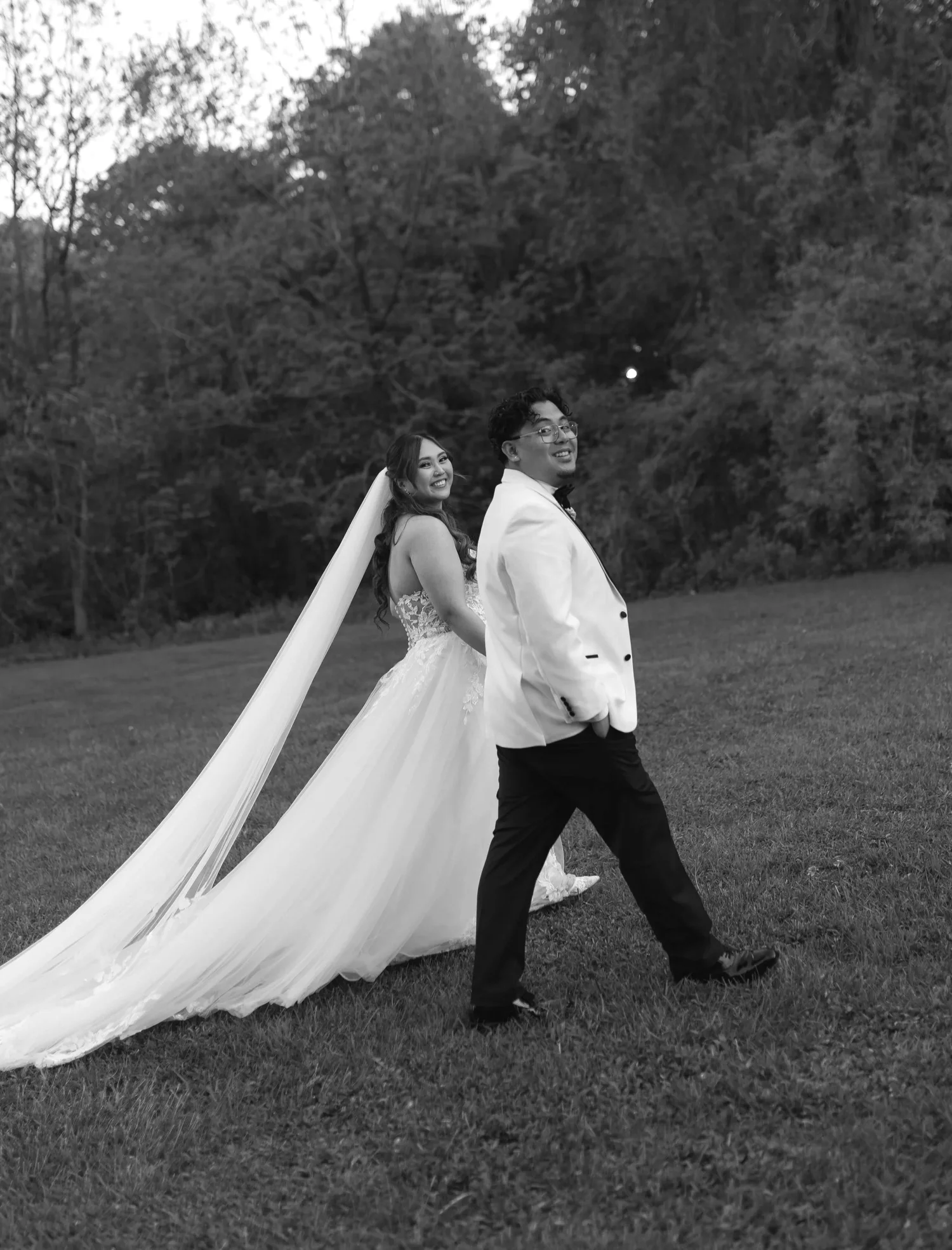 Lorraine & Nathan wedding