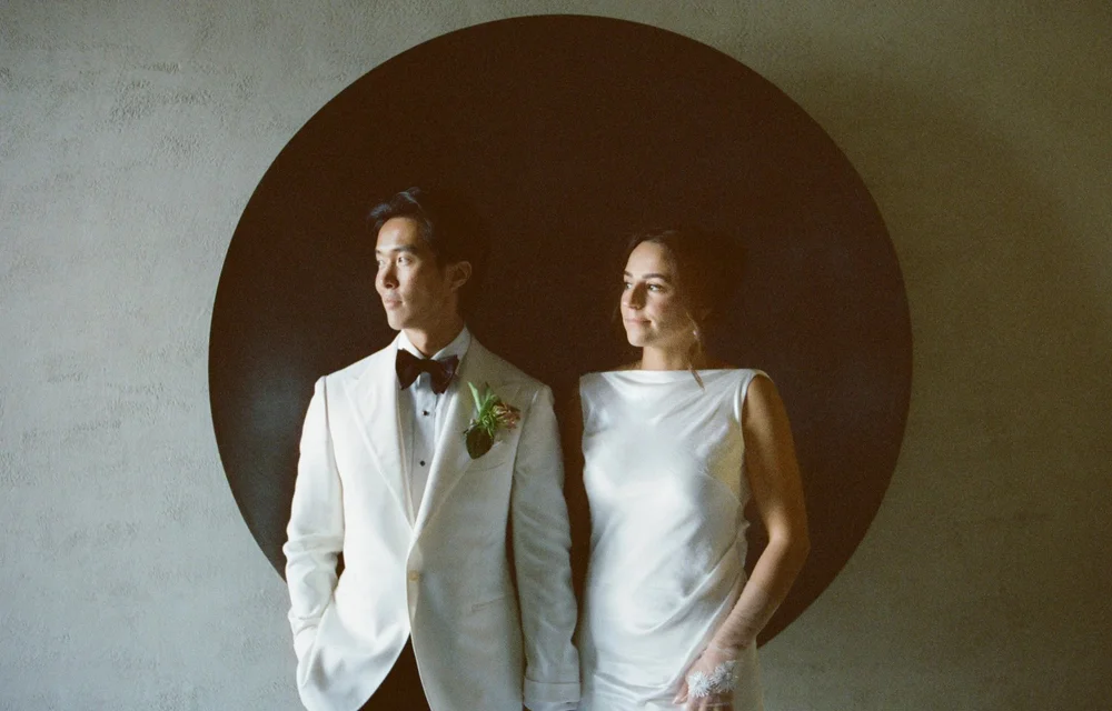 Belinda & Spencer wedding
