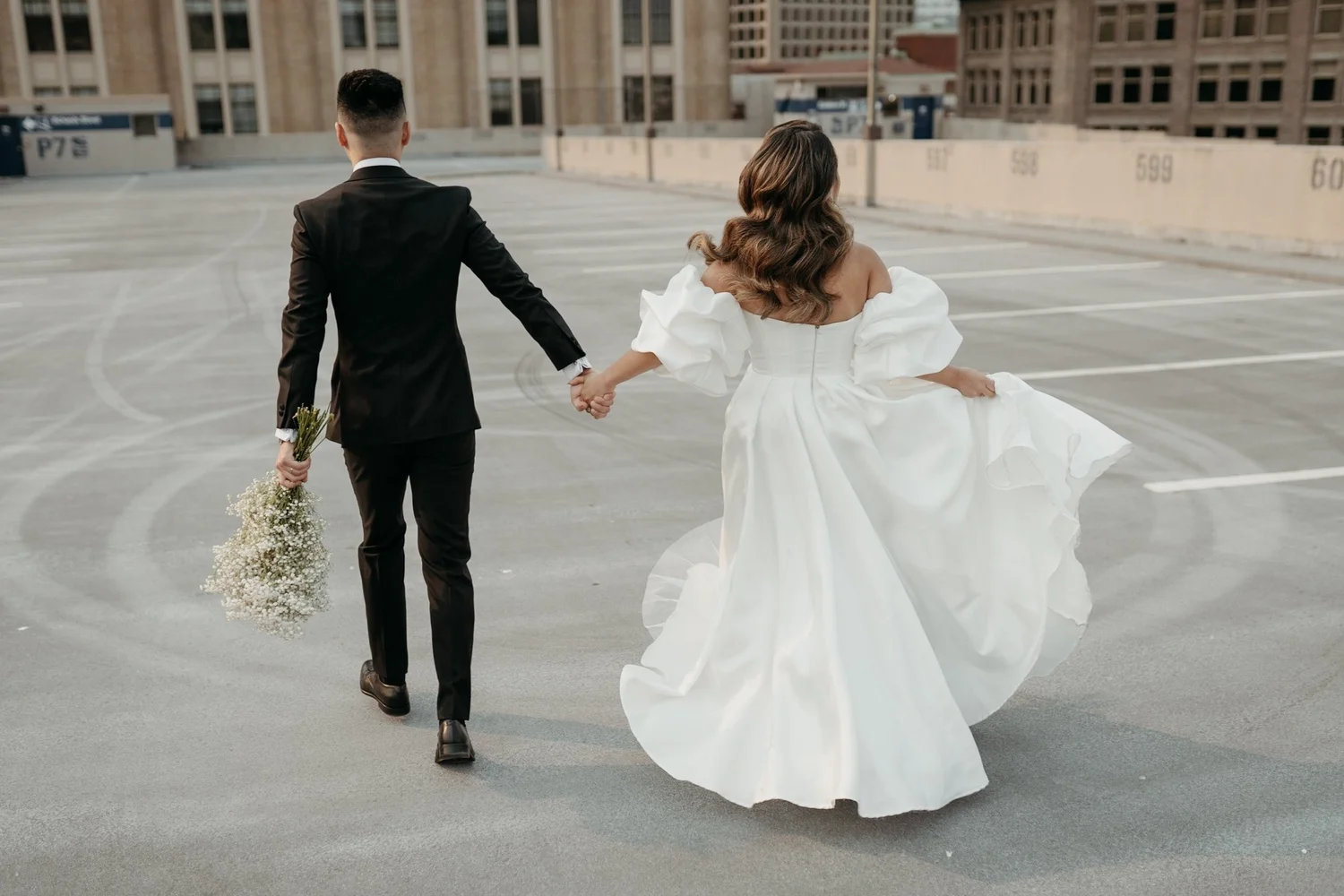 Kristen & Brandon wedding