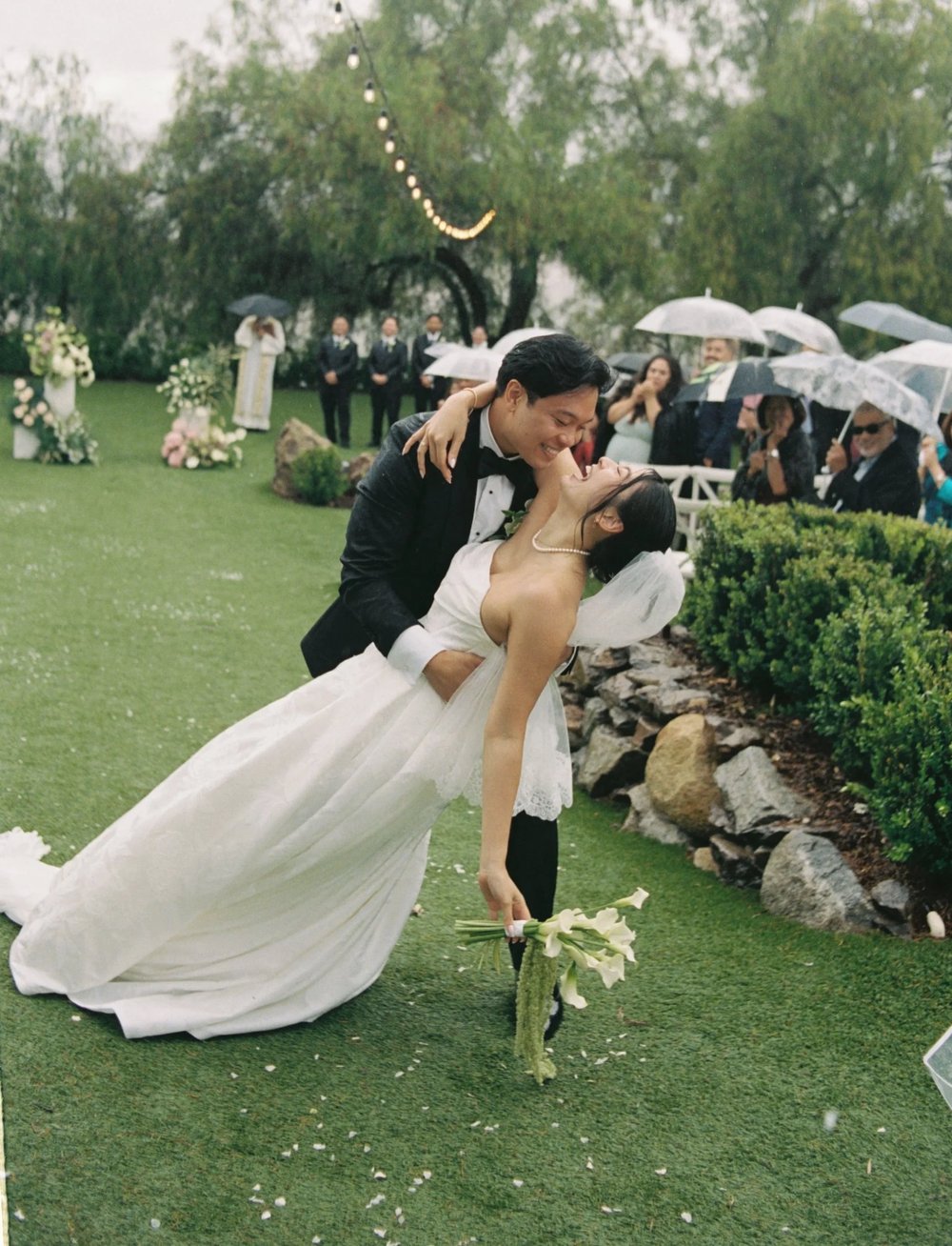 Tiffany & Ivan wedding