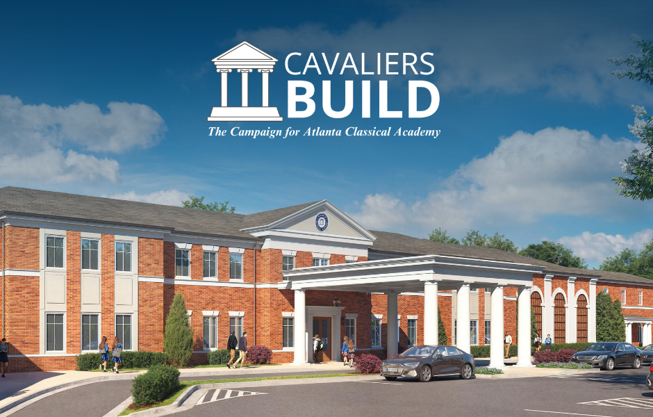Cavaliers Build: The Campaign for Atlanta Classical Academy