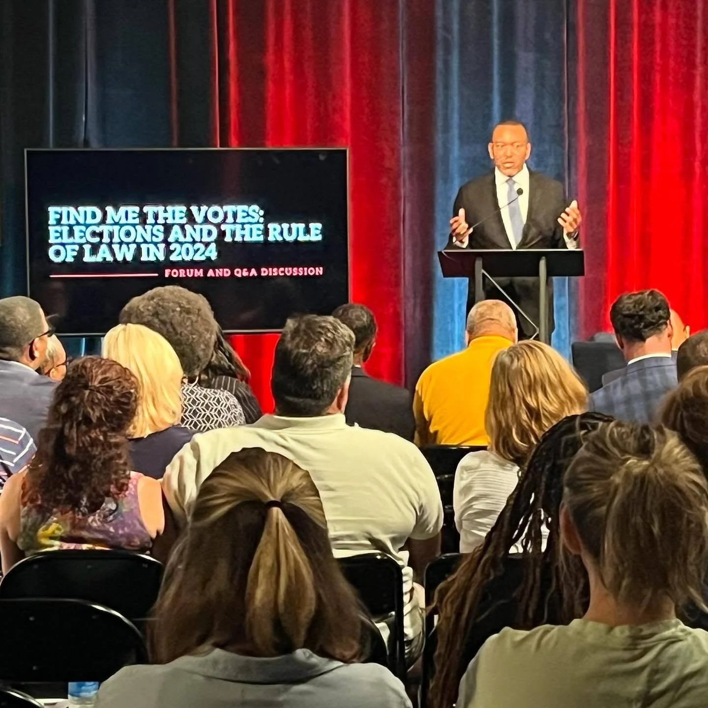 Elections and the Rule of Law in 2024