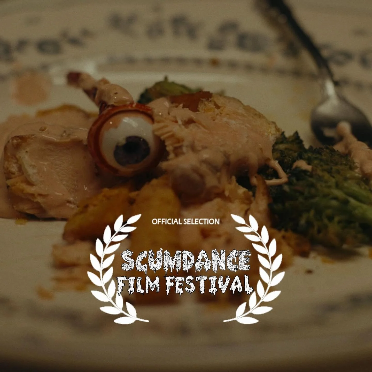 Another year with @scumdancefilmfest ✨✨ so honored to be apart of this film fest showcasing our new short, In the Flesh, within the Bay Area 👁️

IN THE FLESH

Director: @fernwashere
Starring: @fernwashere @kingsolo215 @critbar &amp; William Cully Al