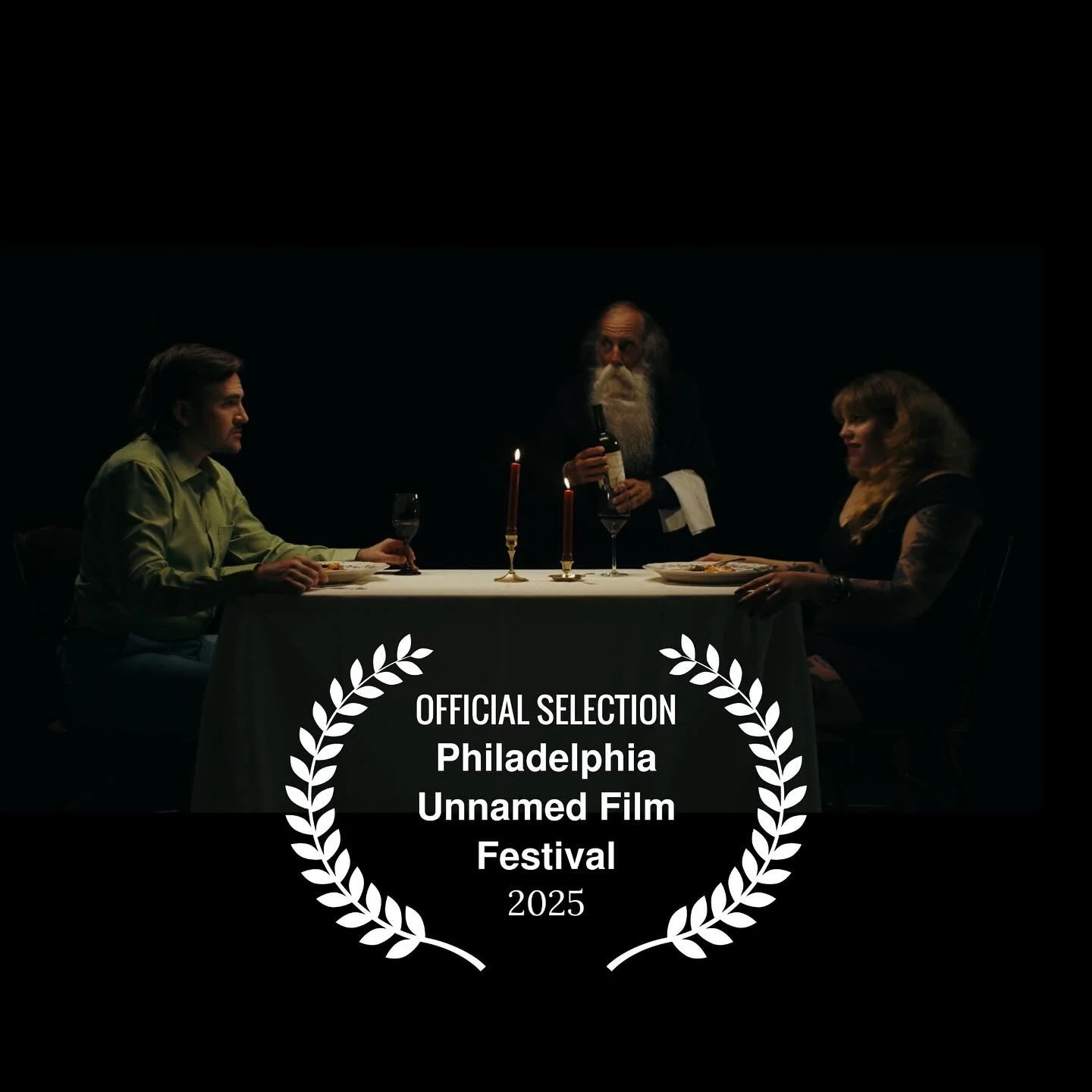 In the Flesh will be apart of PUFF Philly Unnamed Film Fest 👁️ one of our favorite festivals in the city! 
Come see the short October 5 as part of the local shorts program✨

IN THE FLESH

Director: @fernwashere
Starring: @fernwashere King SoloMon @c