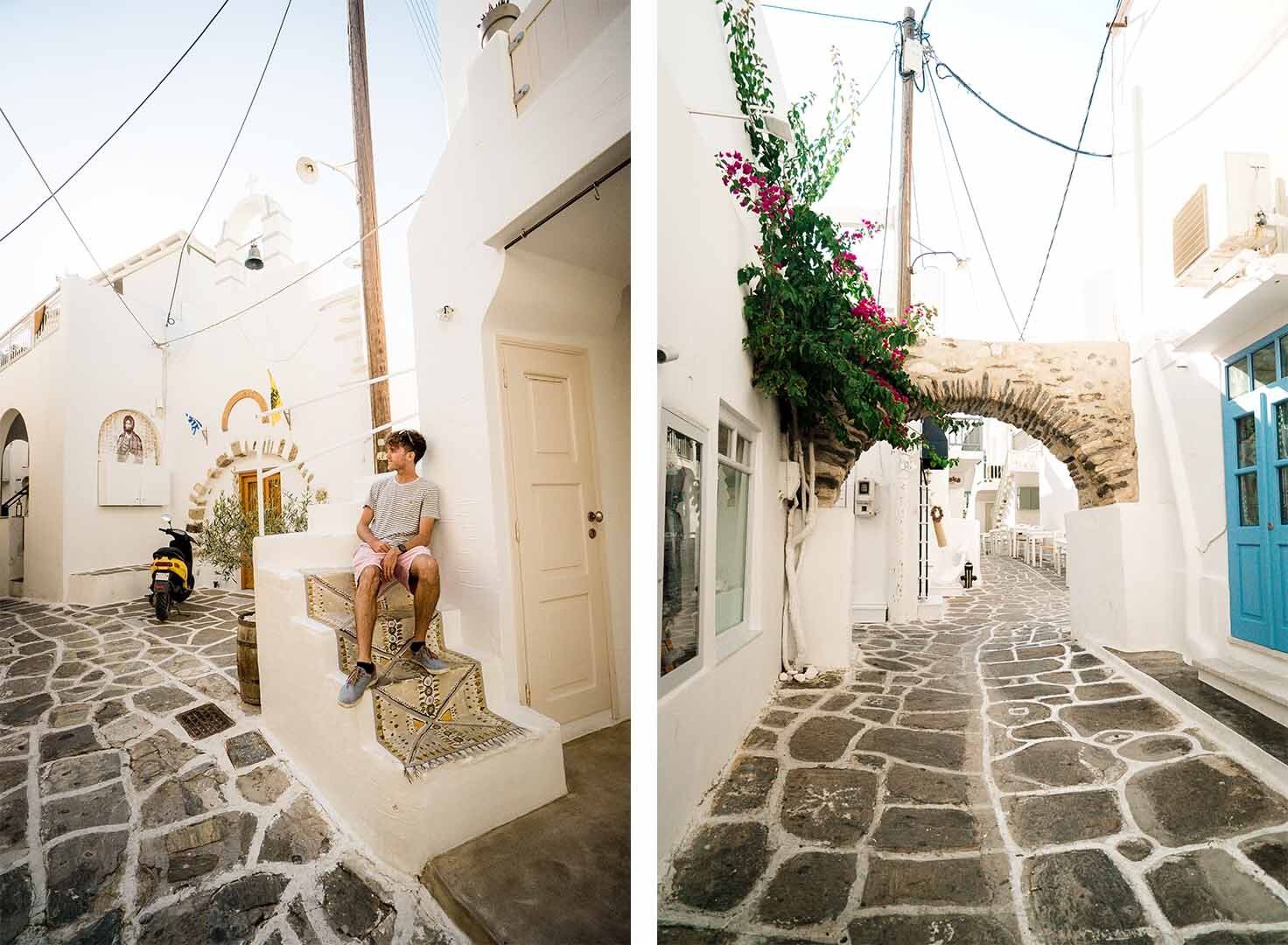 TOP THINGS TO SEE & DO IN PAROS — FLYING THE NEST