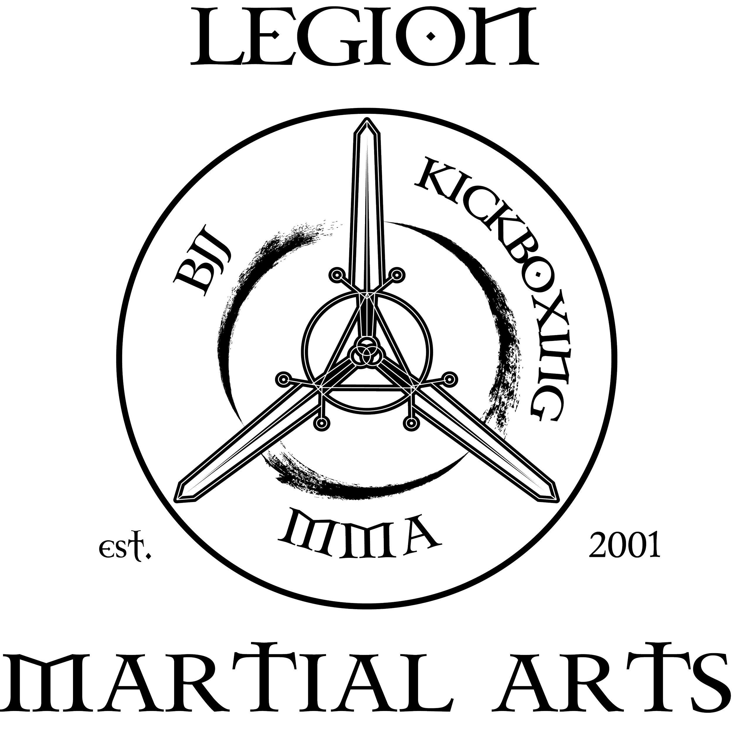 Schedule — Legend Martial Arts