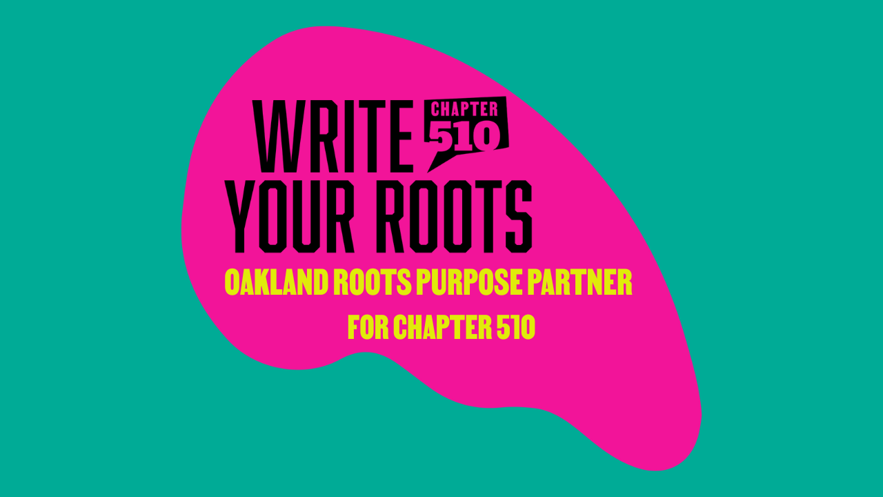 Purpose Partner Roots Soccer Game & 5th annual write your roots all-town poem !