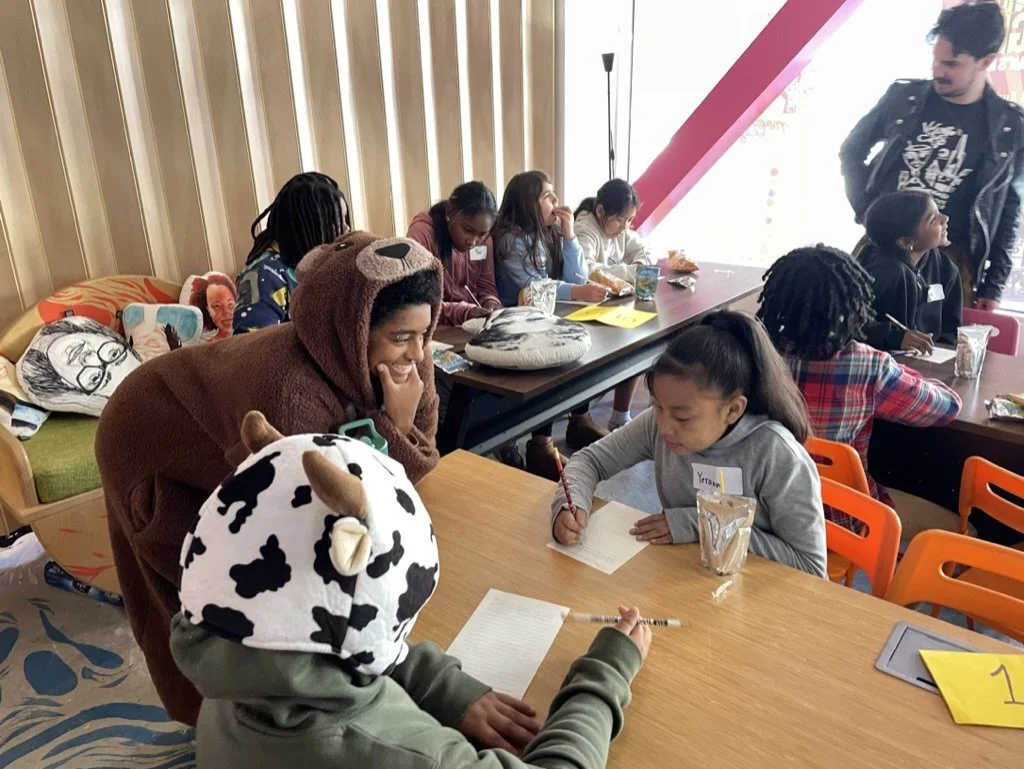 Chapter 510 Story Appointment Field trips for ousd 3rd–5th Graders 