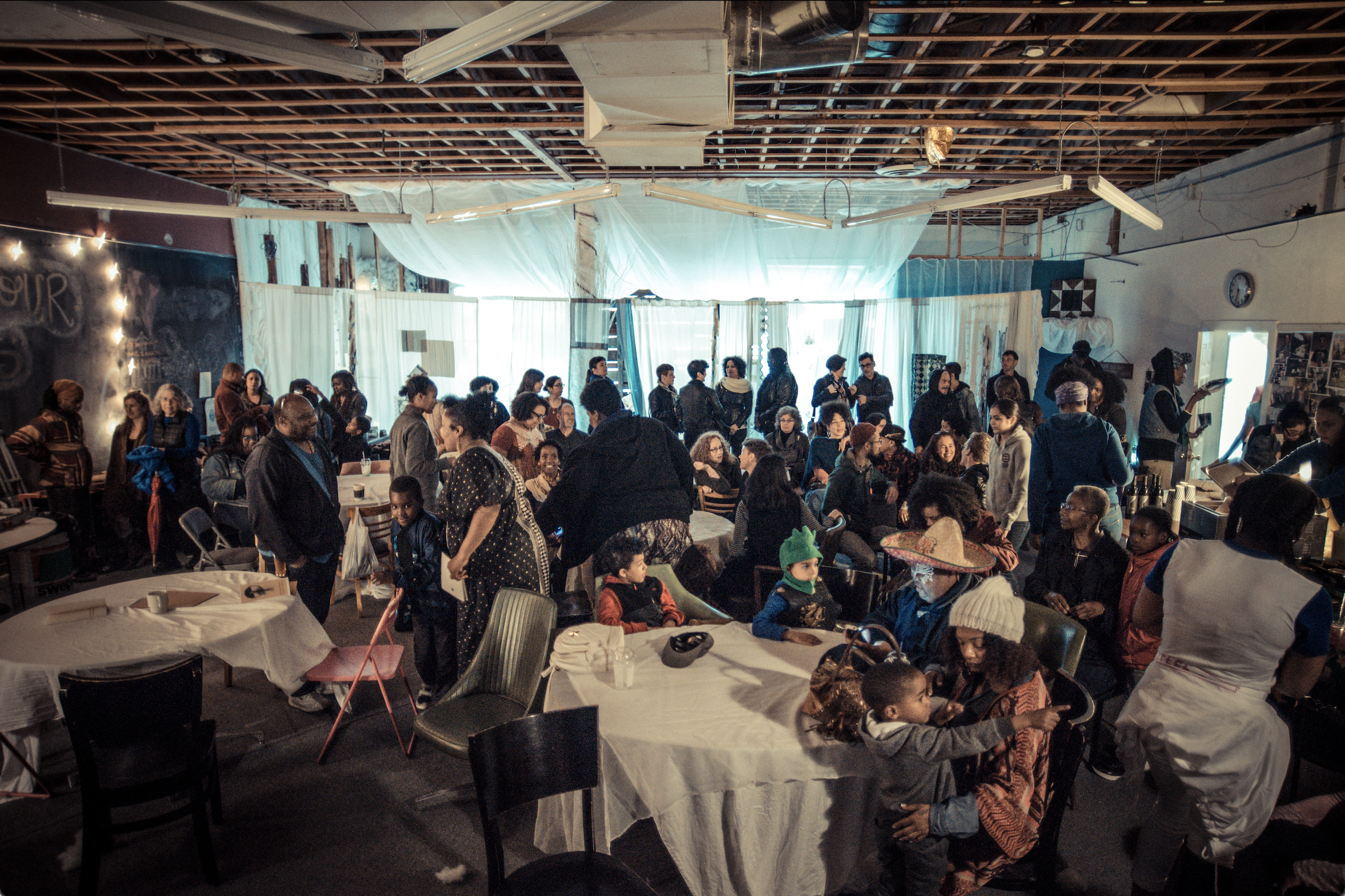 Alumni Spotlight: Samira, Aniya, and Leila