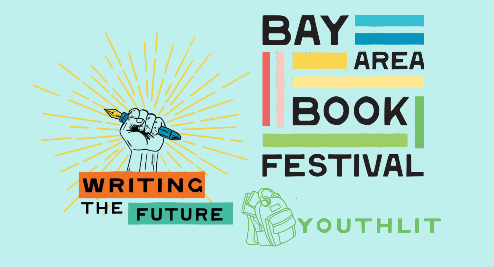 Chapter 510 at the bay area book festival 
