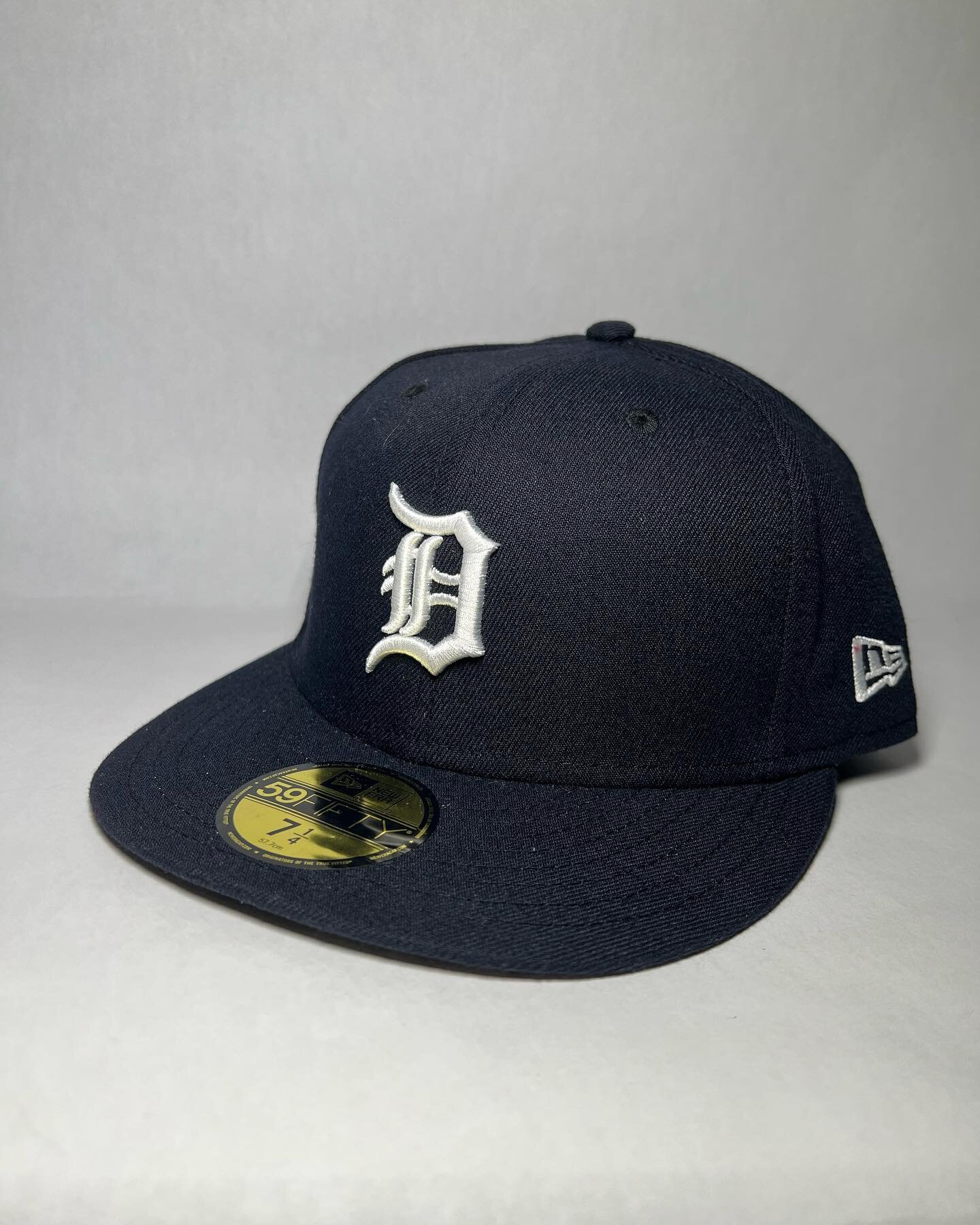 Detroit Tigers MLB 59FIFTY Custom
Talla: 7 1/4
$550