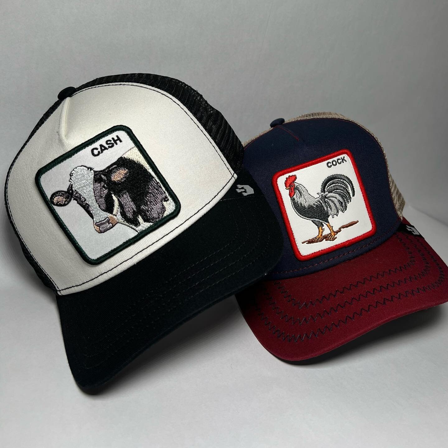 Goorin Bros Caps
Talla: Ajustable 
Vendidas