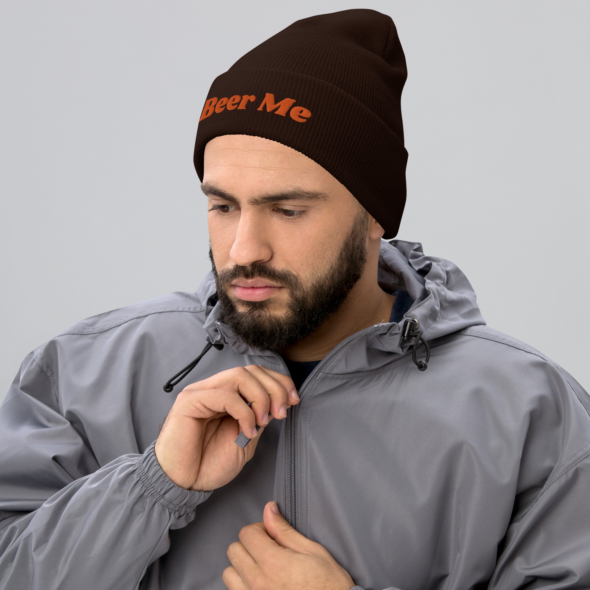 cuffed-beanie-brown-front-65e36b76e5dc7.jpg