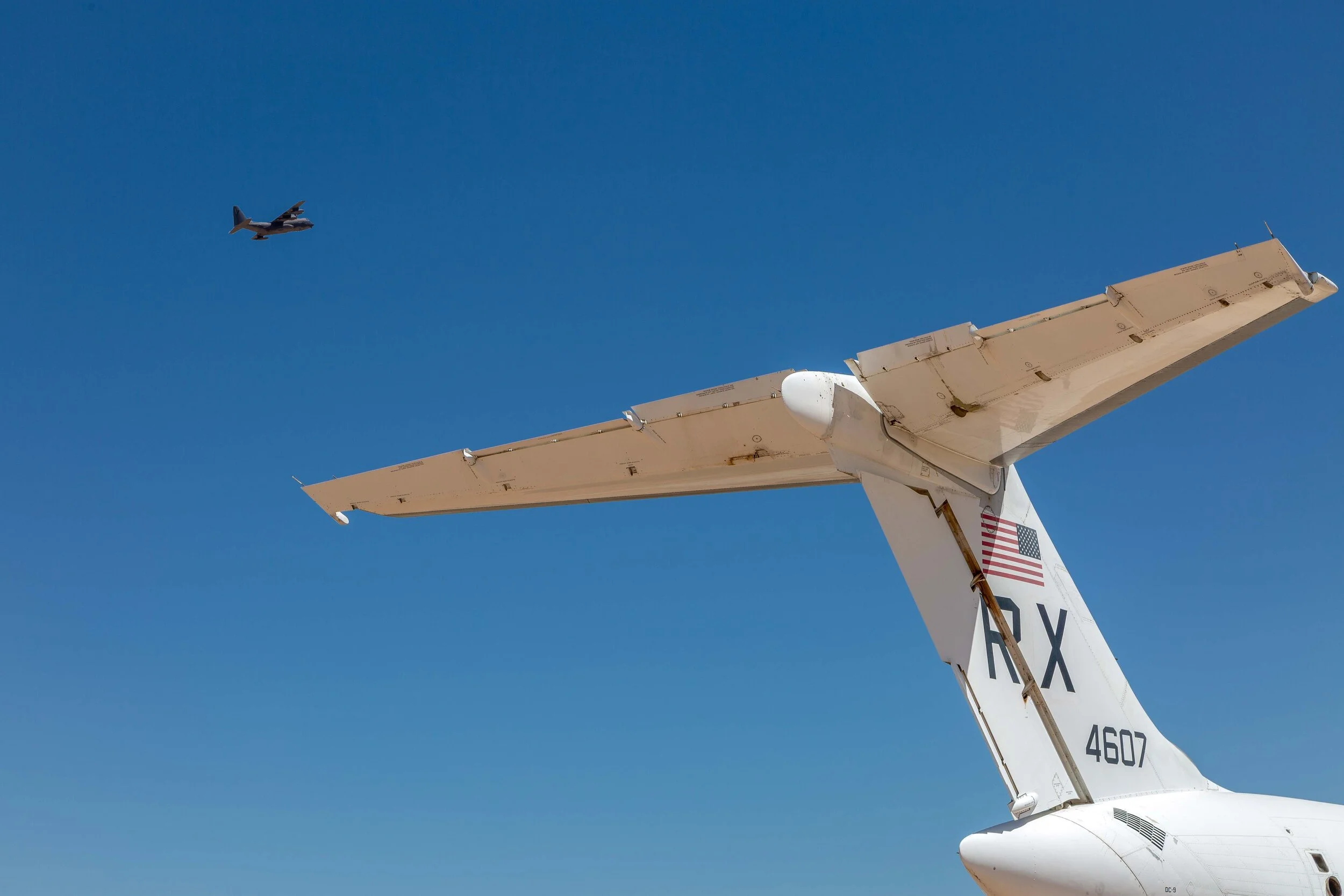 Airplanes, Airplanes and Airplanes....