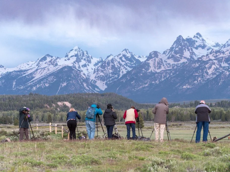 Photo Workshops vs. Photo Tours - What's the difference?