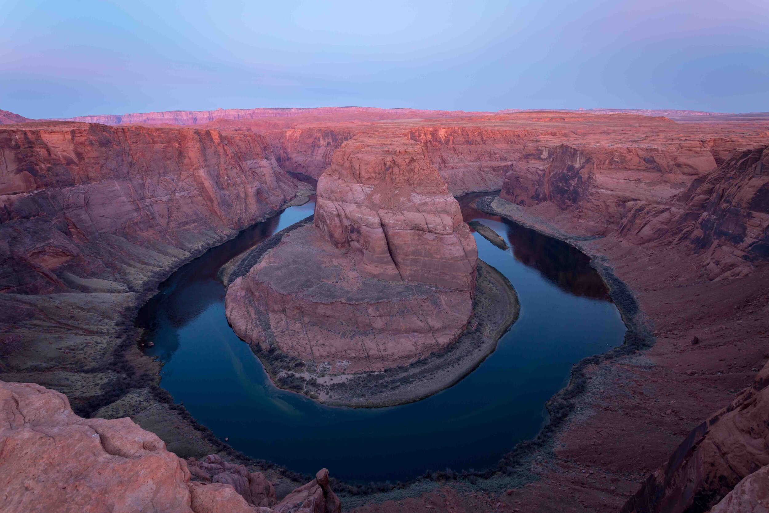 Horseshoe Bend....