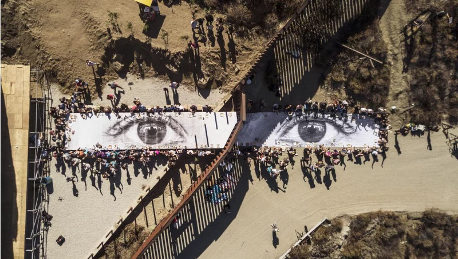 Life on the Border: The Architecture of the Trans-boundary Urban Space