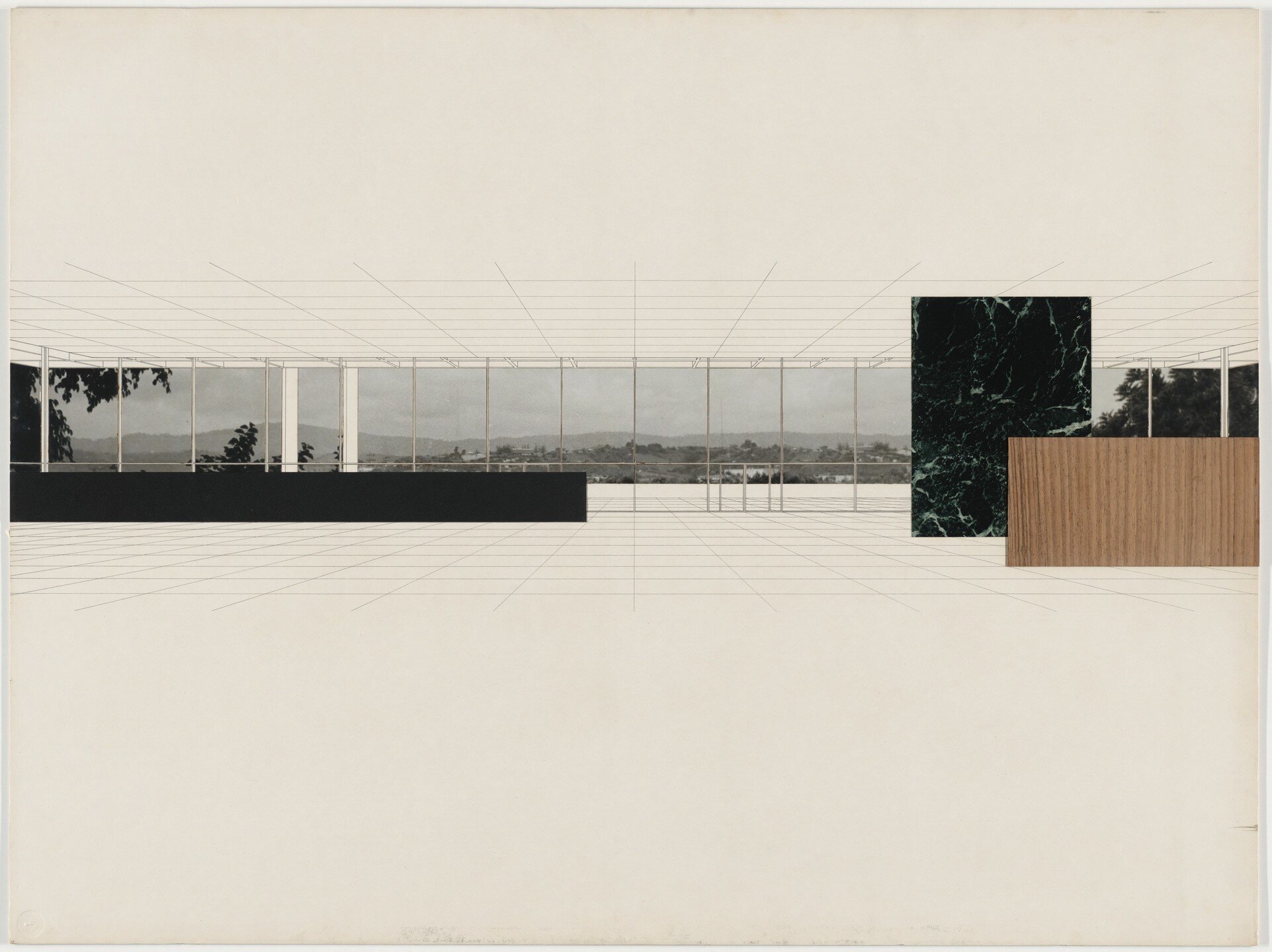 The search for Modern form: From 1851 - 1960s