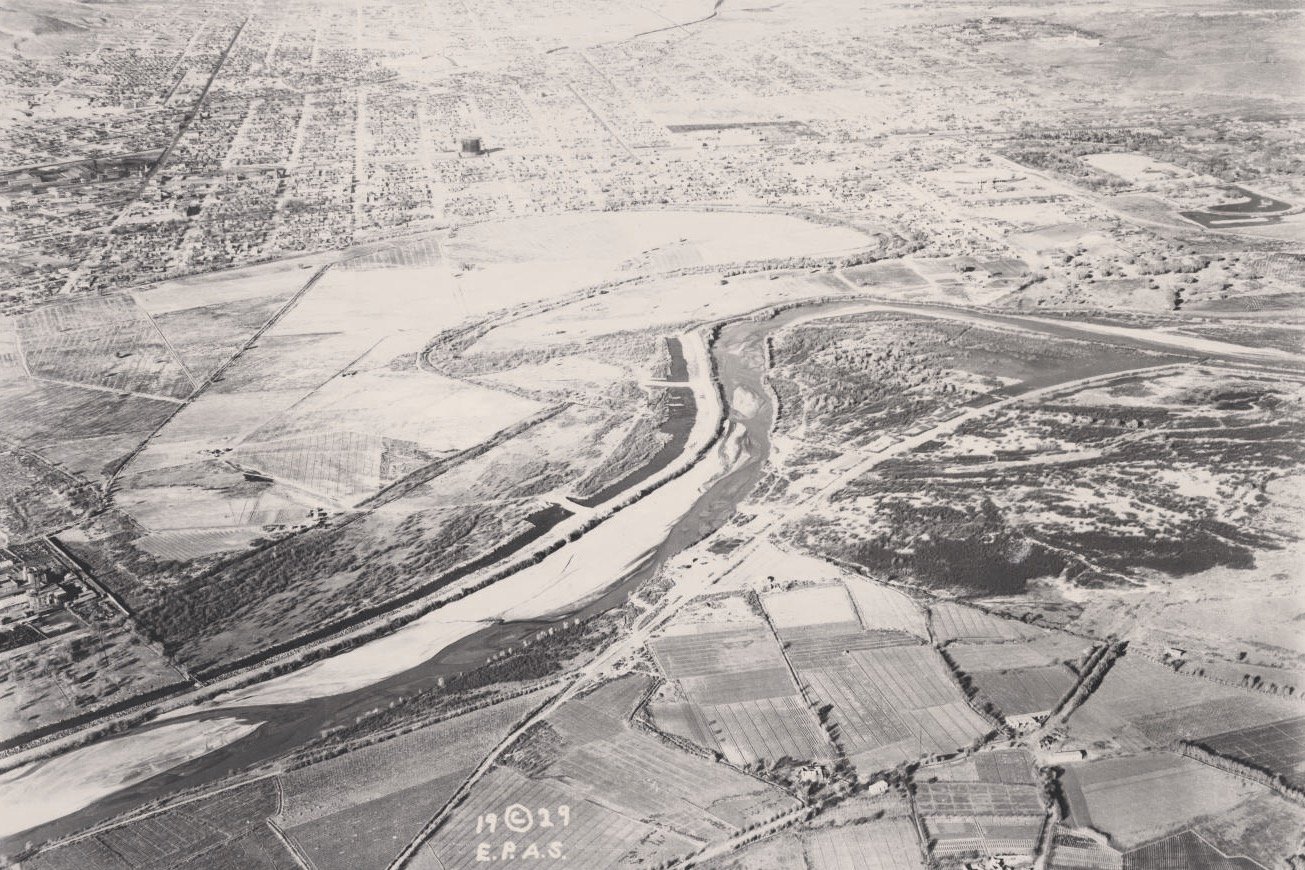 Life on the Border + The Post-Borderzone