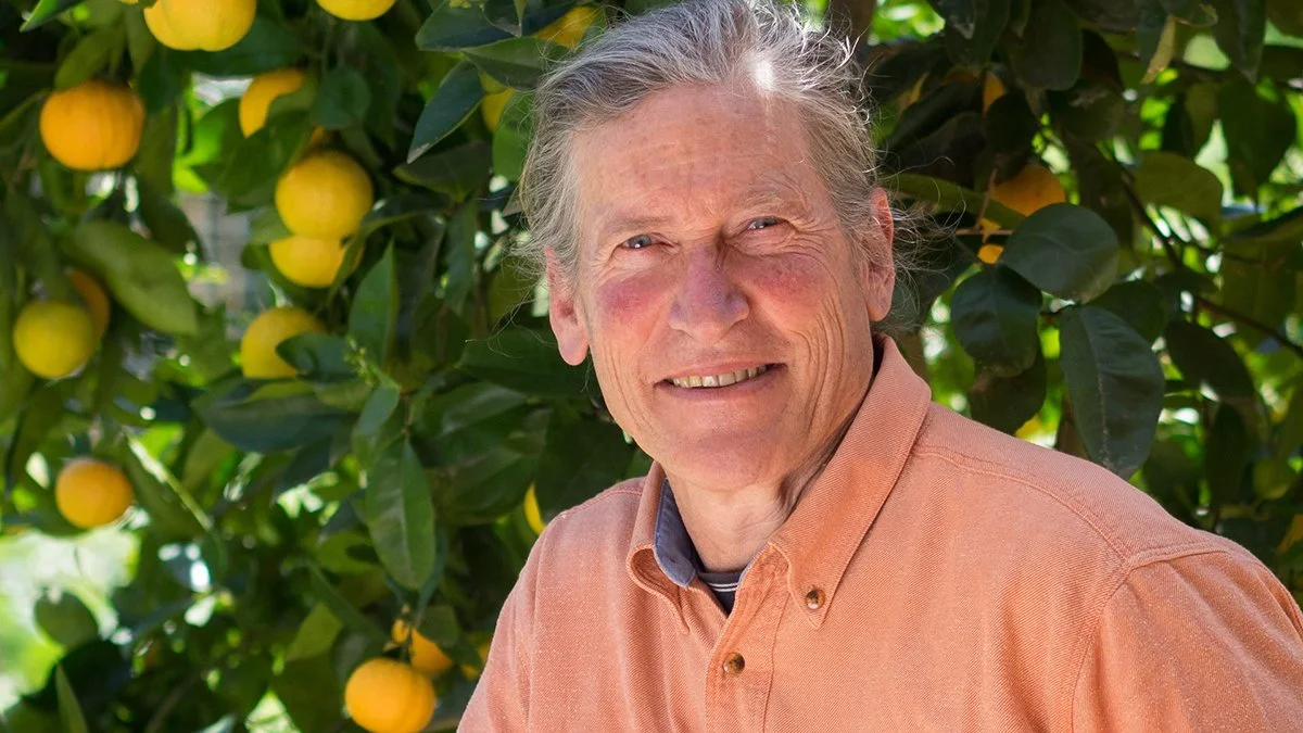 David Holmgren: Designing the Future from the Ground Up