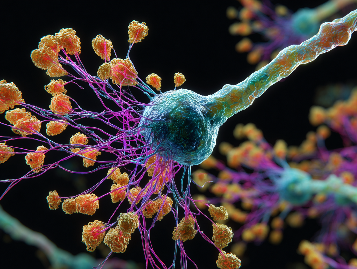 When the Brain Relearns How to Connect