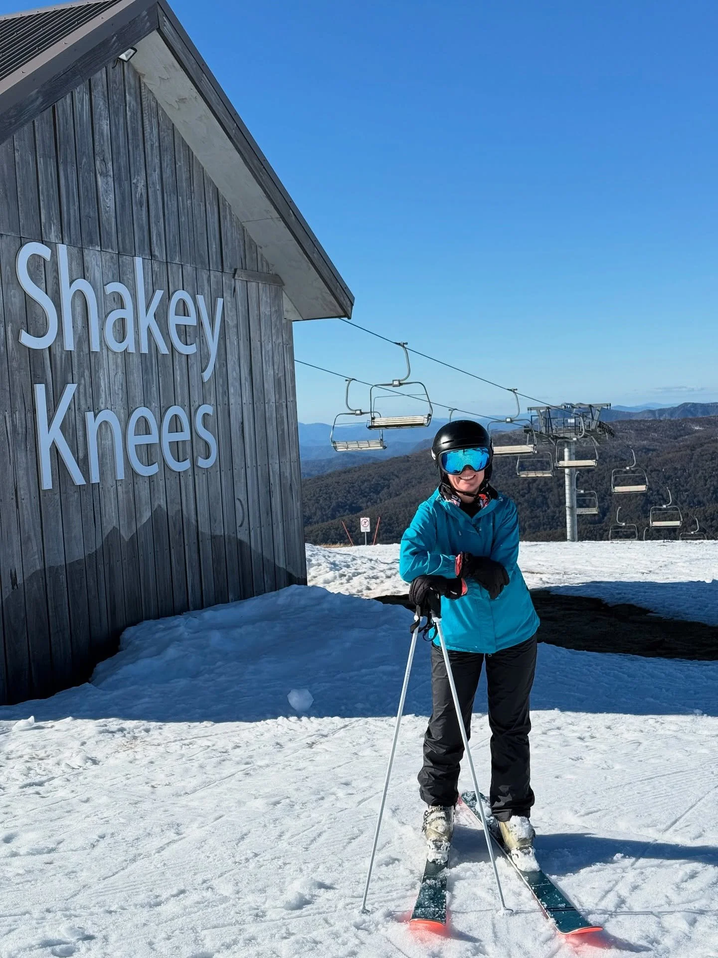 Not a nutrition post ππΌ‍βοΈ
Couldn't wipe the smile off my face for the last 24 hours on Mt Buller.
This year, 20 certified Austrian ski instructors work all winter up on Buller. I visit them every year to attend an Austrian night π¦πΉ, which