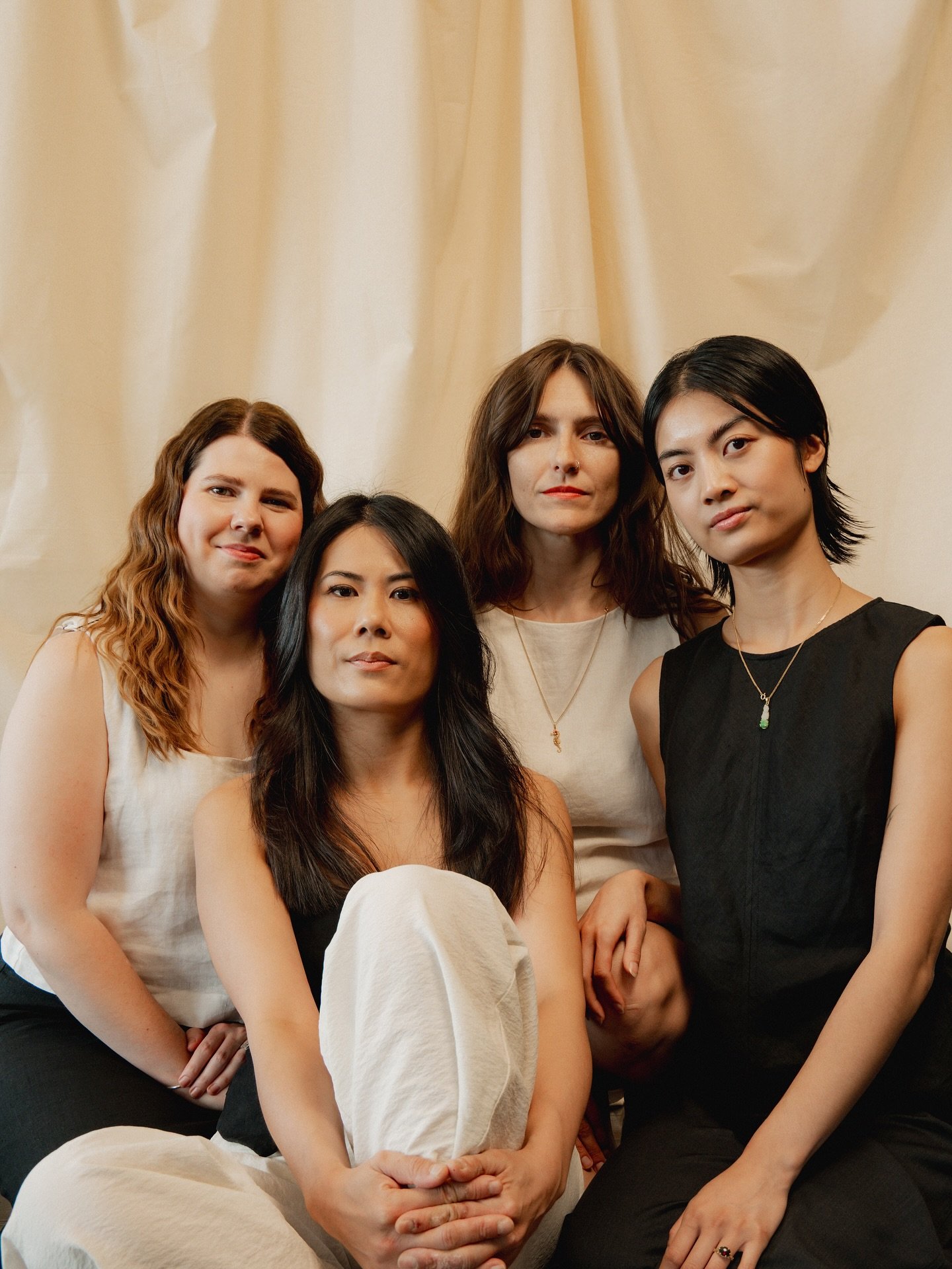 The faces behind the magic. Our team brings creativity, care, and a whole lot of joy to everything we do.

Don&rsquo;t forget you can still receive 20% off your first visit when you book in with Camille or Ann 🤍 Available until 30th June.