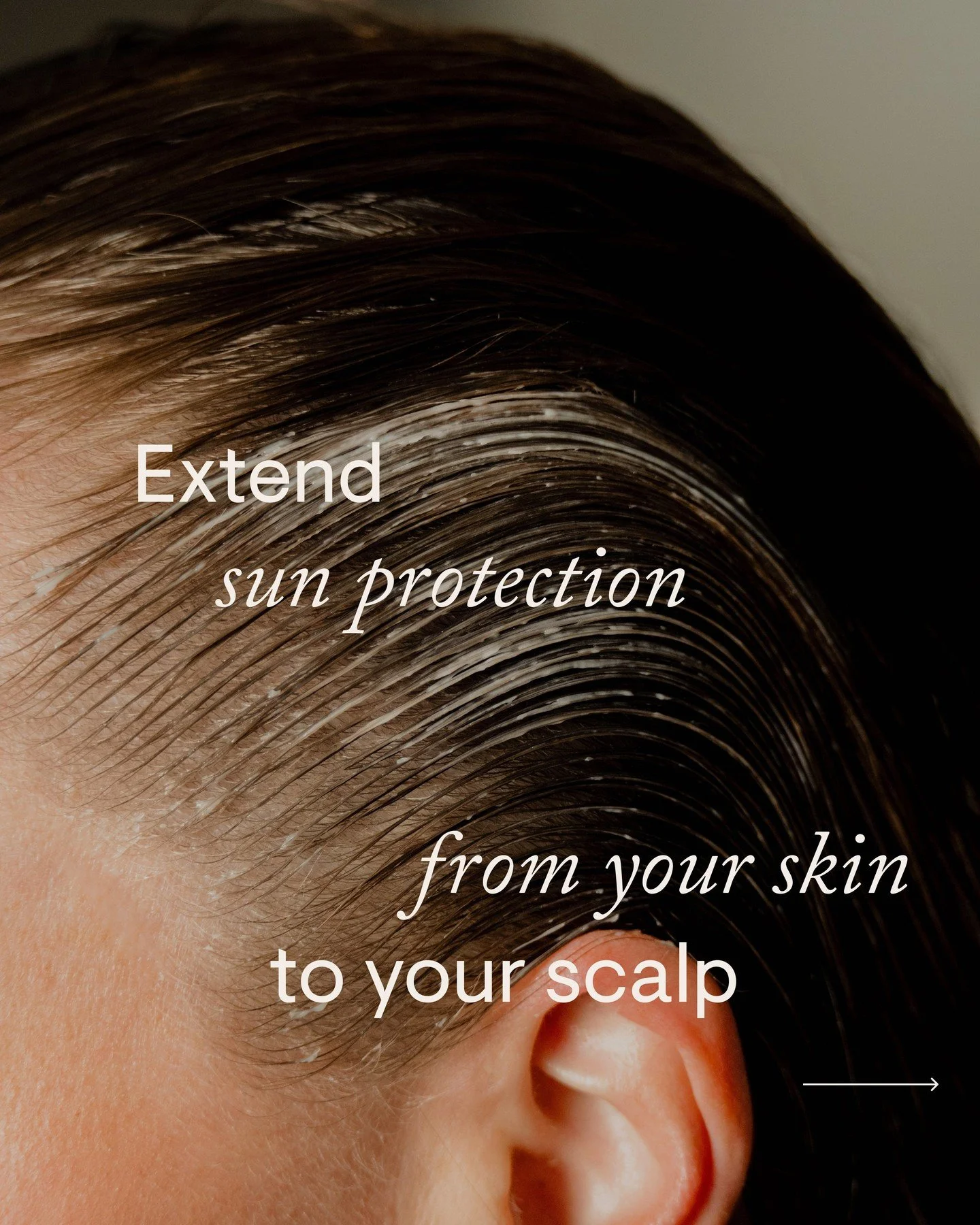 Summer&rsquo;s on the way! Remember, sun protection isn&rsquo;t just about SPF for your face - your scalp needs love too ☀️⁠
⁠
Swipe for some easy tips and tricks, or save this post for later (but don&rsquo;t wait too long&hellip; it&rsquo;s hitting 