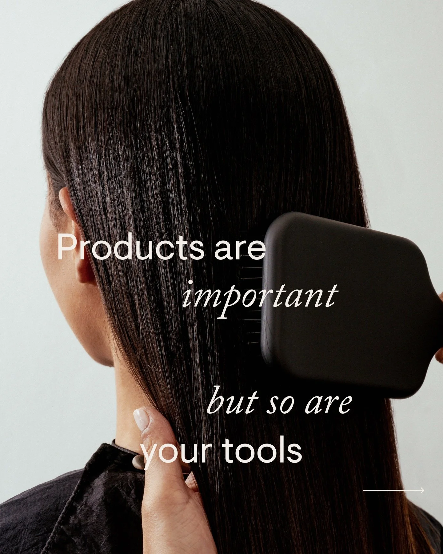 Sustainable hair tools don&rsquo;t just help the planet - they help your hair look and feel amazing. Start with small swaps today and discover the difference conscious choices make.

Swipe for more, or save this one later.