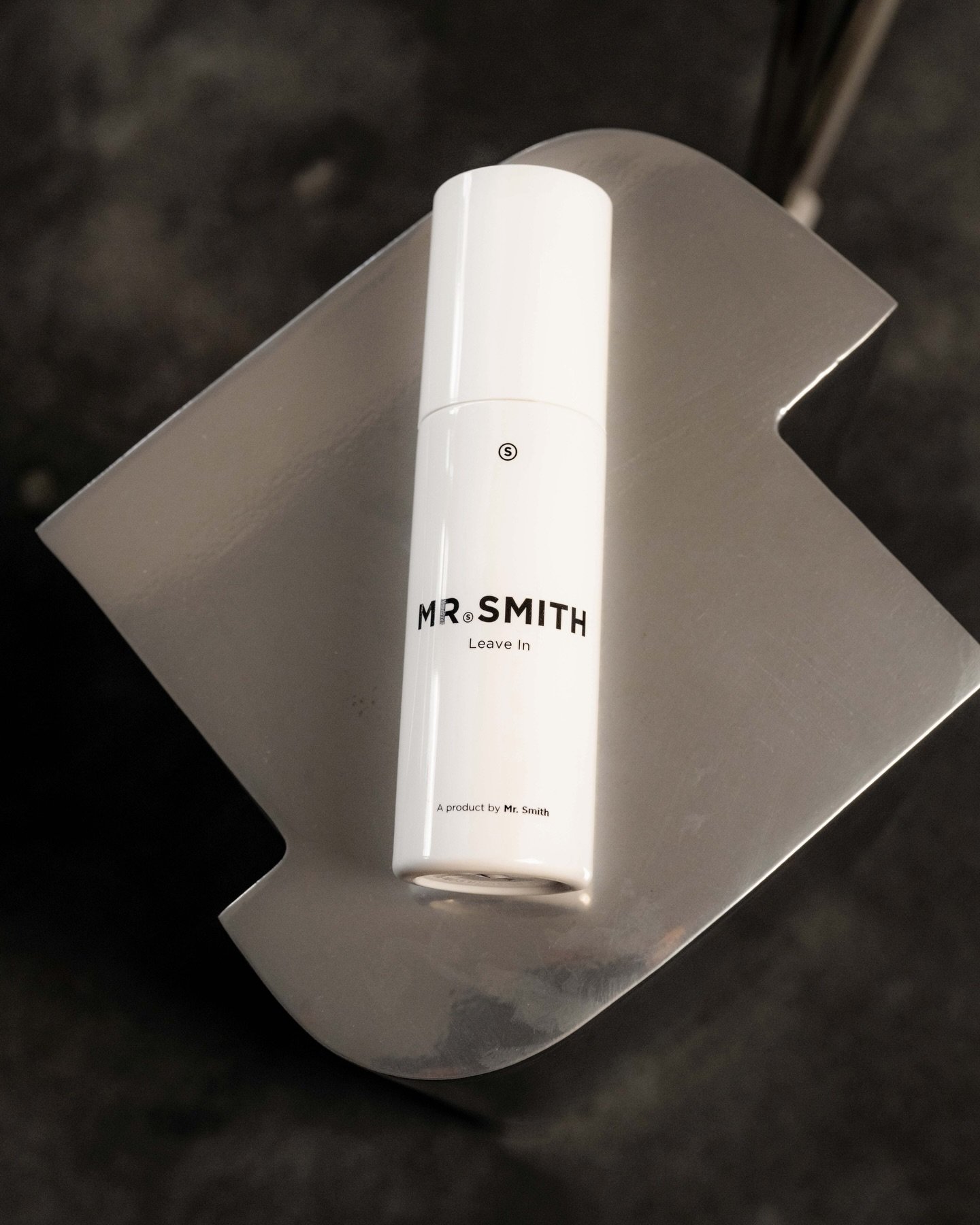 Mr Smith Leave In is our number one. It&rsquo;s a versatile and perfect for all hair types.

Designed to smooth the hair, while enhancing shine, this weightless leave-in treatment helps tame unruly hair, leaving it silky and soft. Delivers both heat 