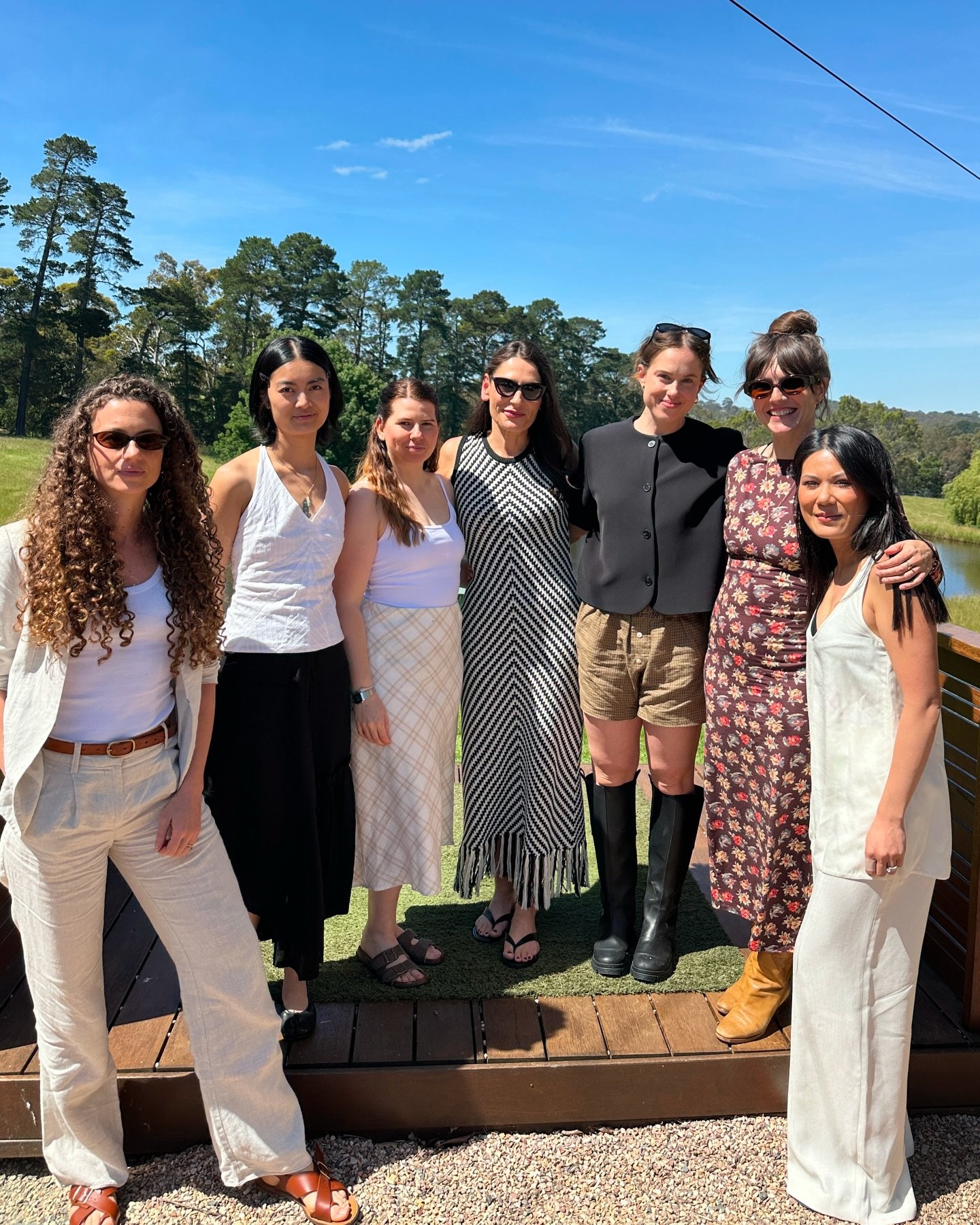 We had a beautiful time celebrating our busy year with the whole Enough team at Ondeen Farm this week!

We will be closing our doors from 25th December to 7th January to enjoy a well-deserved holiday break. A huge thank you to everyone who booked wit