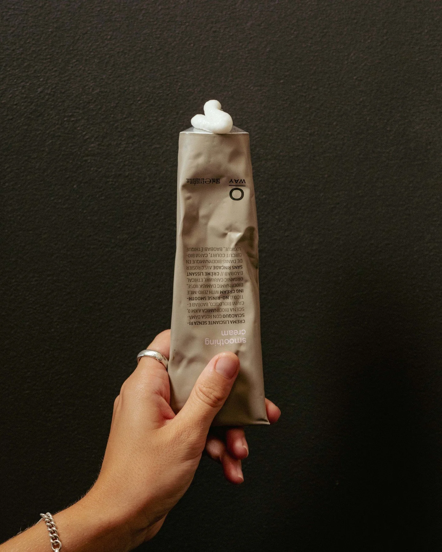 A little support for hair that needs it.⁠
⁠
When strands feel dry, unruly, or difficult to manage, taking a moment to nourish and smooth can make all the difference. A small ritual after washing - something to soften, protect, and bring the hair back