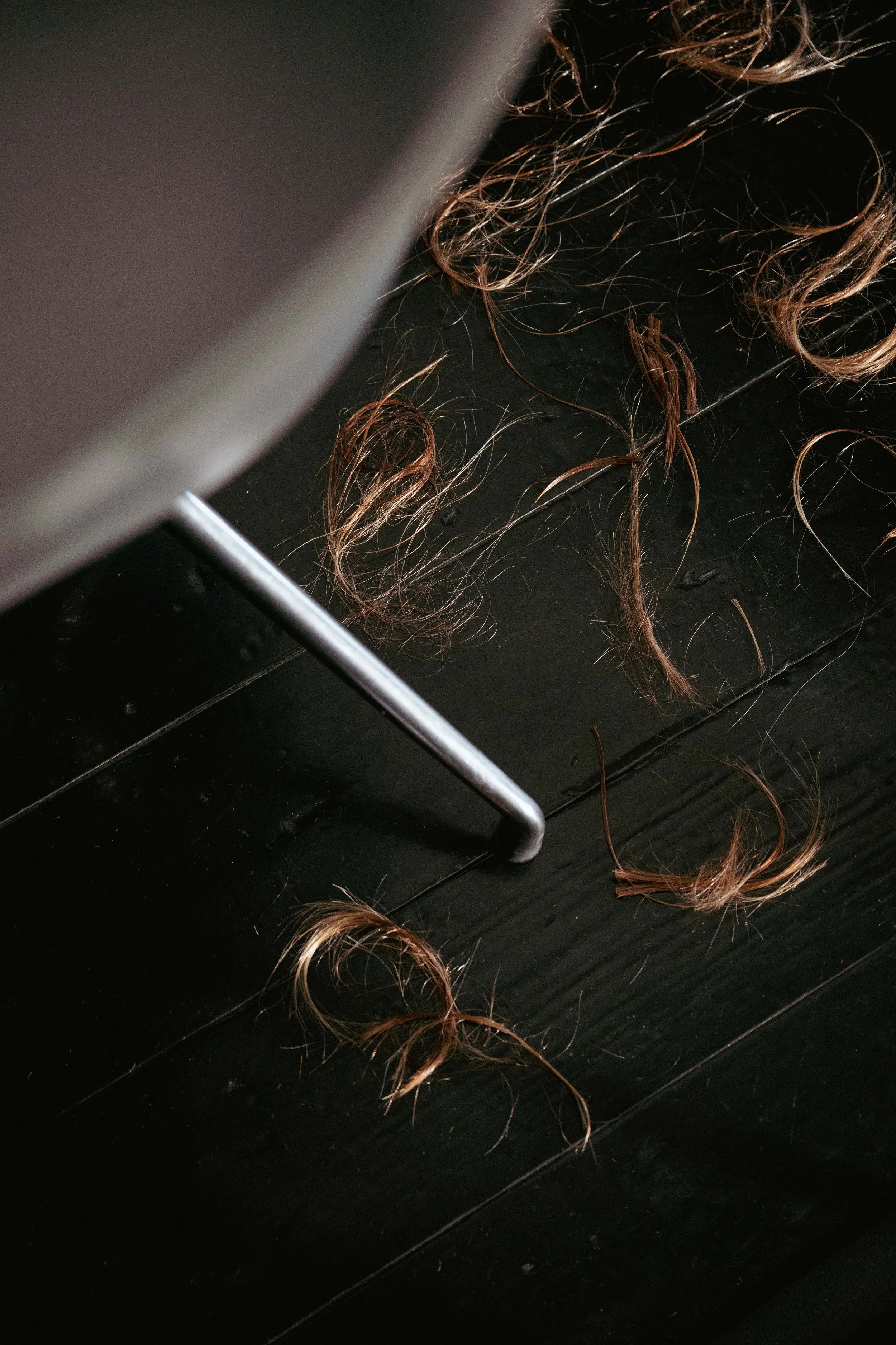 Why Is My Hair Falling Out?