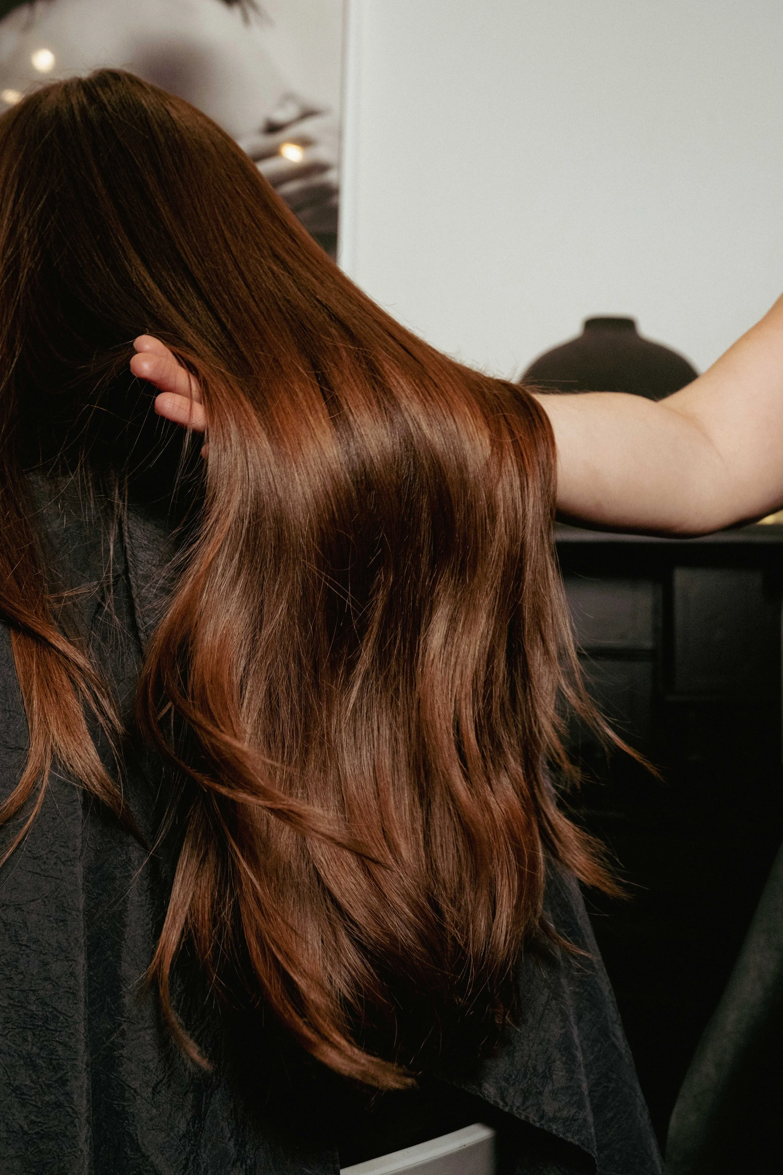 Hormones and Hair: A Living Connection